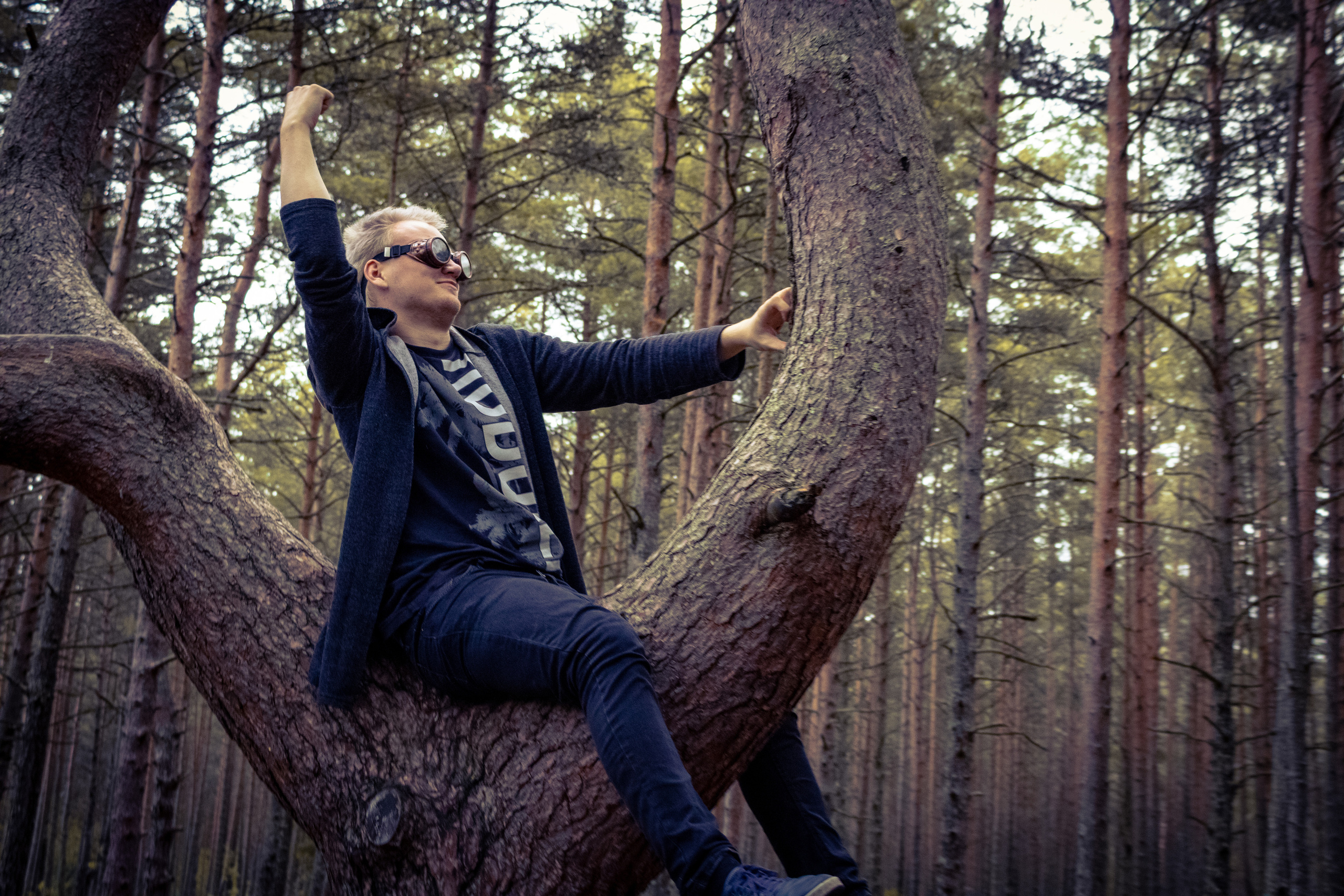 Pääsküla rabarada (Kolja J.). Nebula 25 — Fotod teie hingele