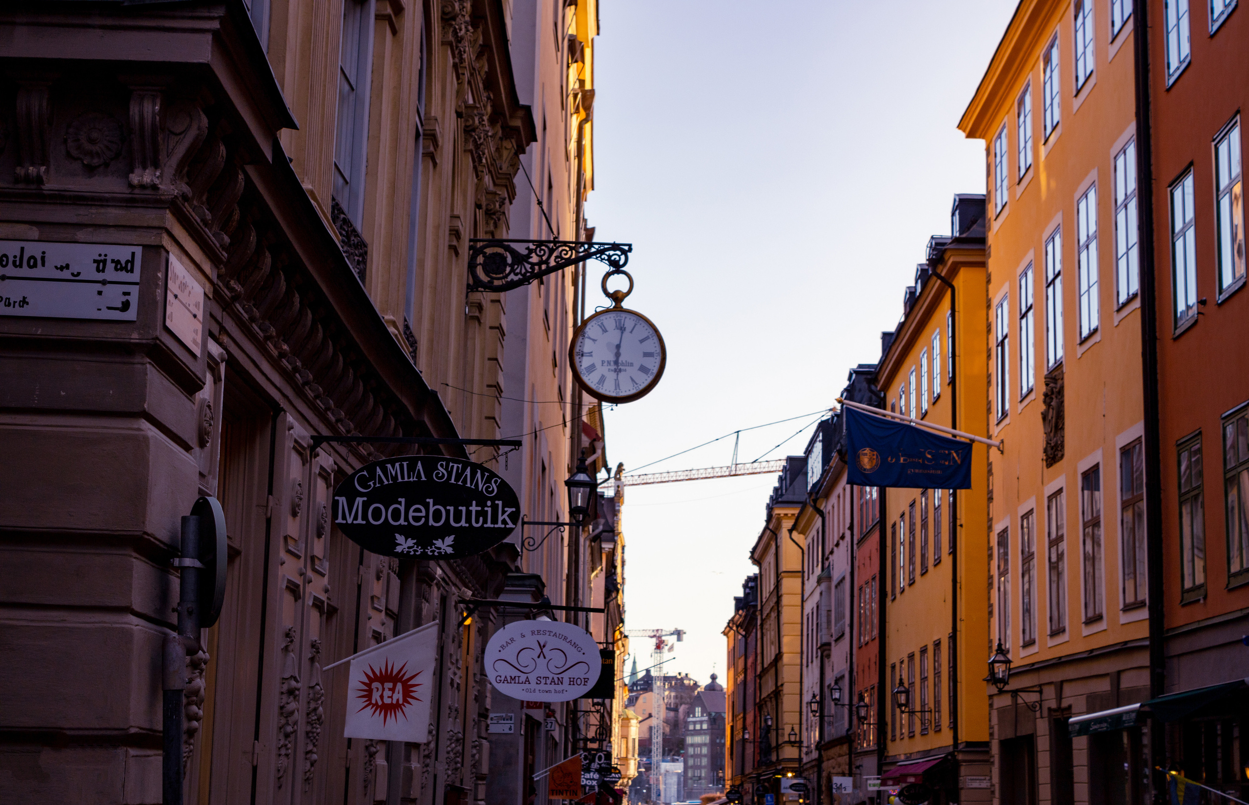 Rootsi reis. Nebula 25 — Fotod teie hingele