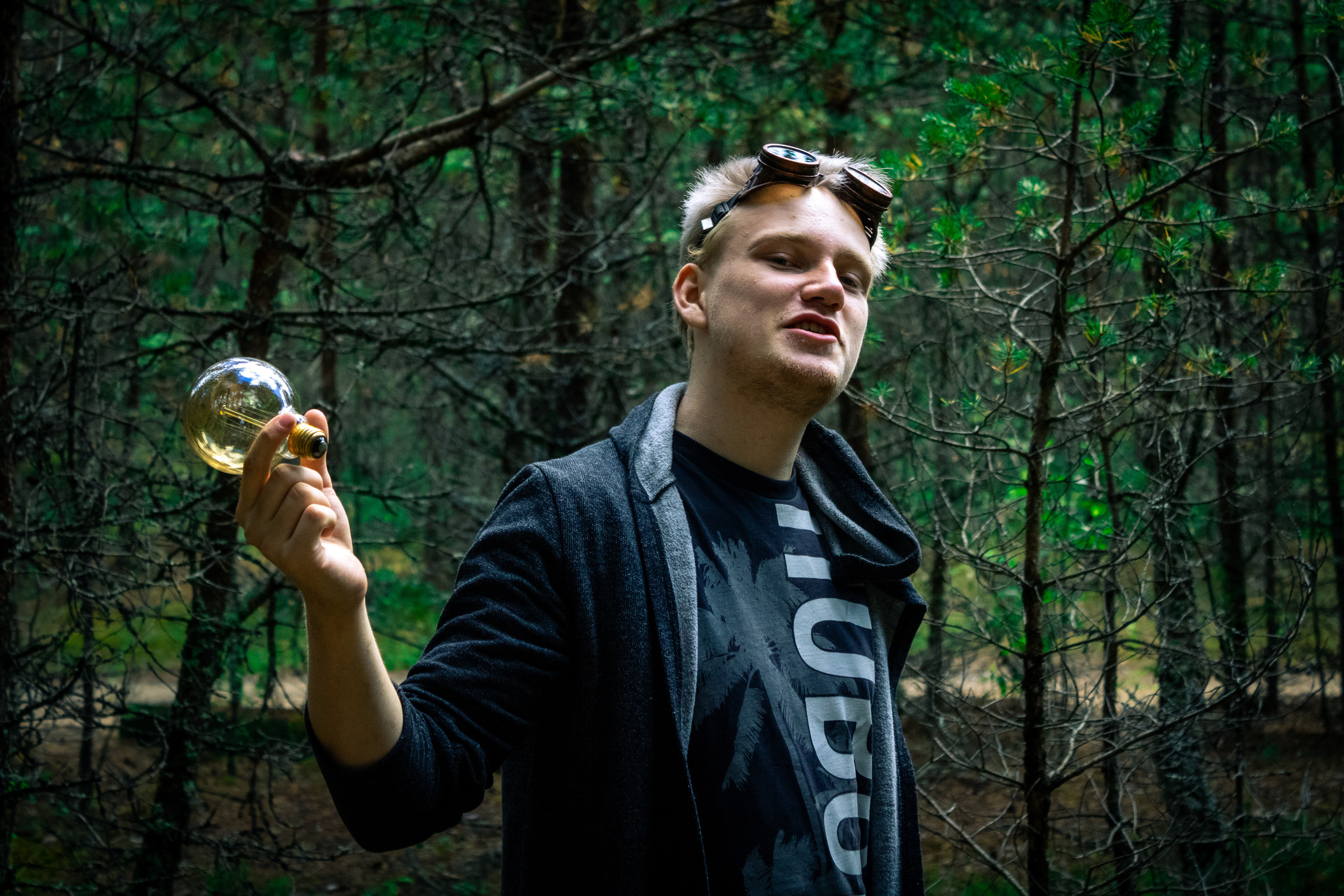 Pääsküla rabarada (Kolja J.). Nebula 25 — Fotod teie hingele