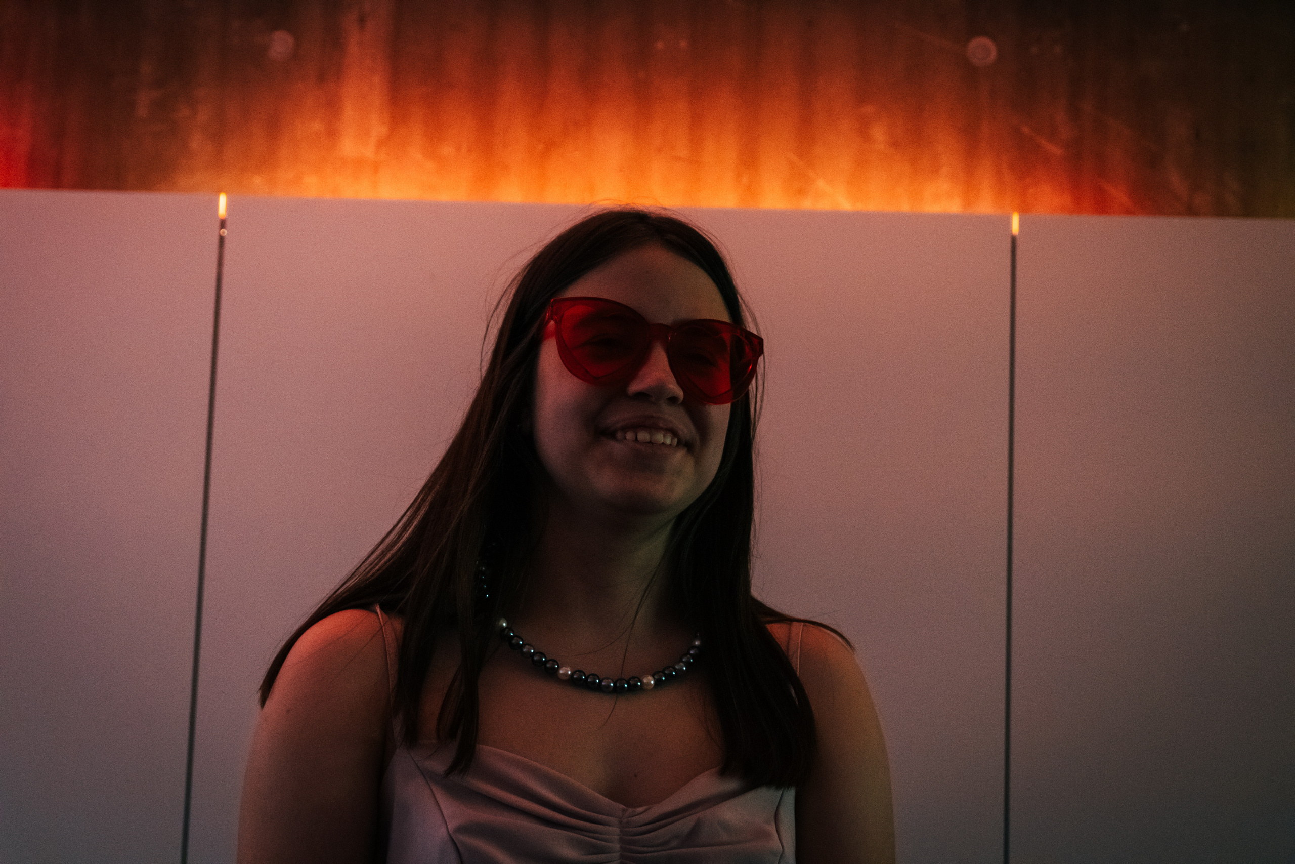 Tunnelis (Emma ja Nika). Nebula 25 — Fotod teie hingele