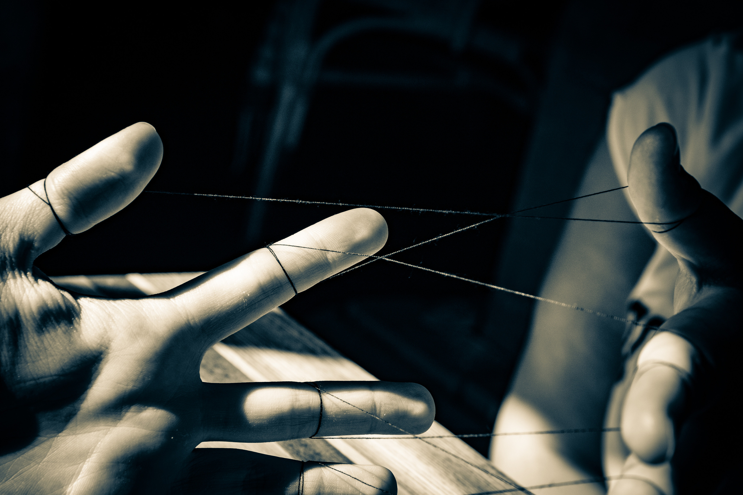 Käte ja niitide mäng. Nebula 25 — Fotod teie hingele