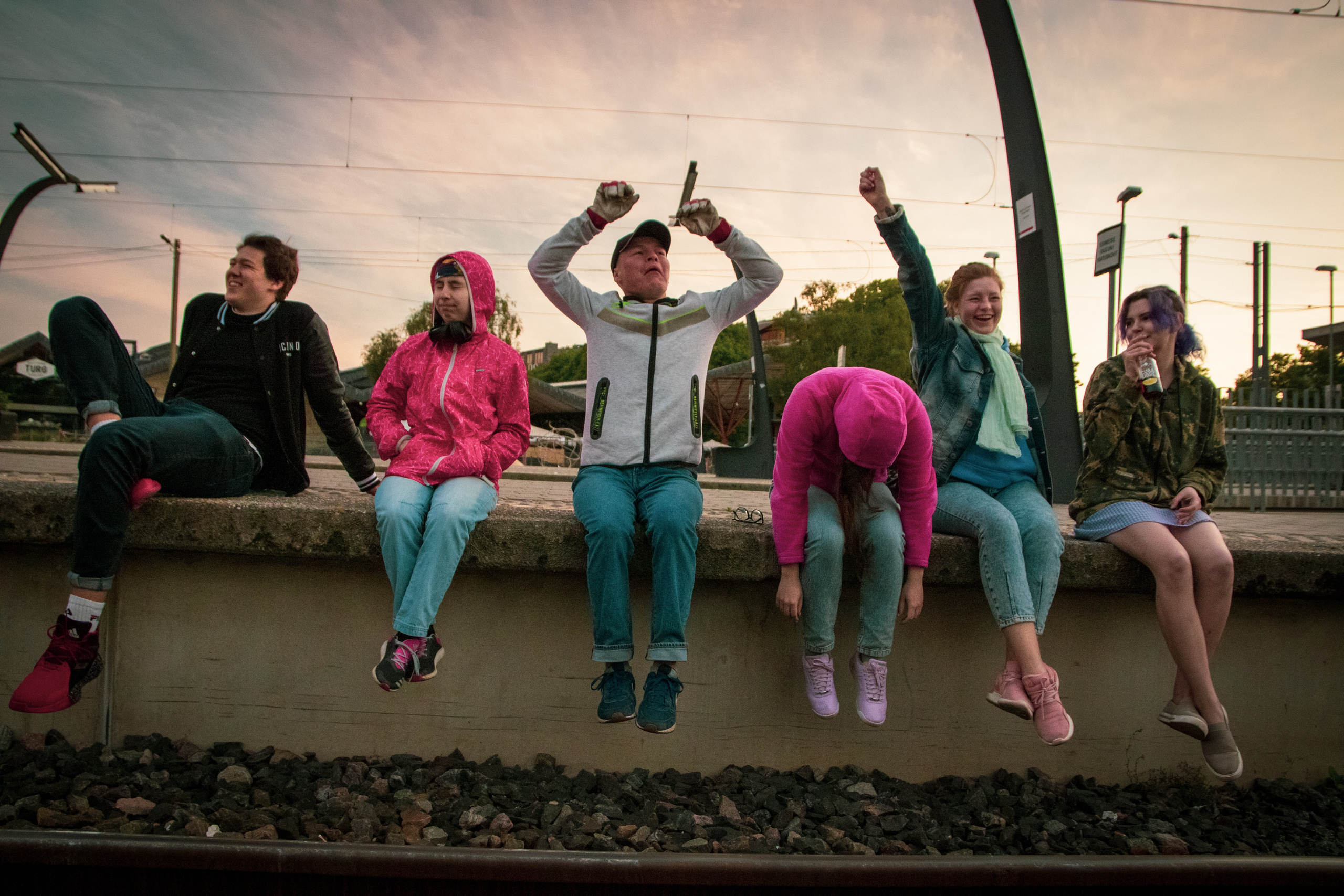 Hommikune jalutuskäik (sõpruskond). Nebula 25 — Fotod teie hingele