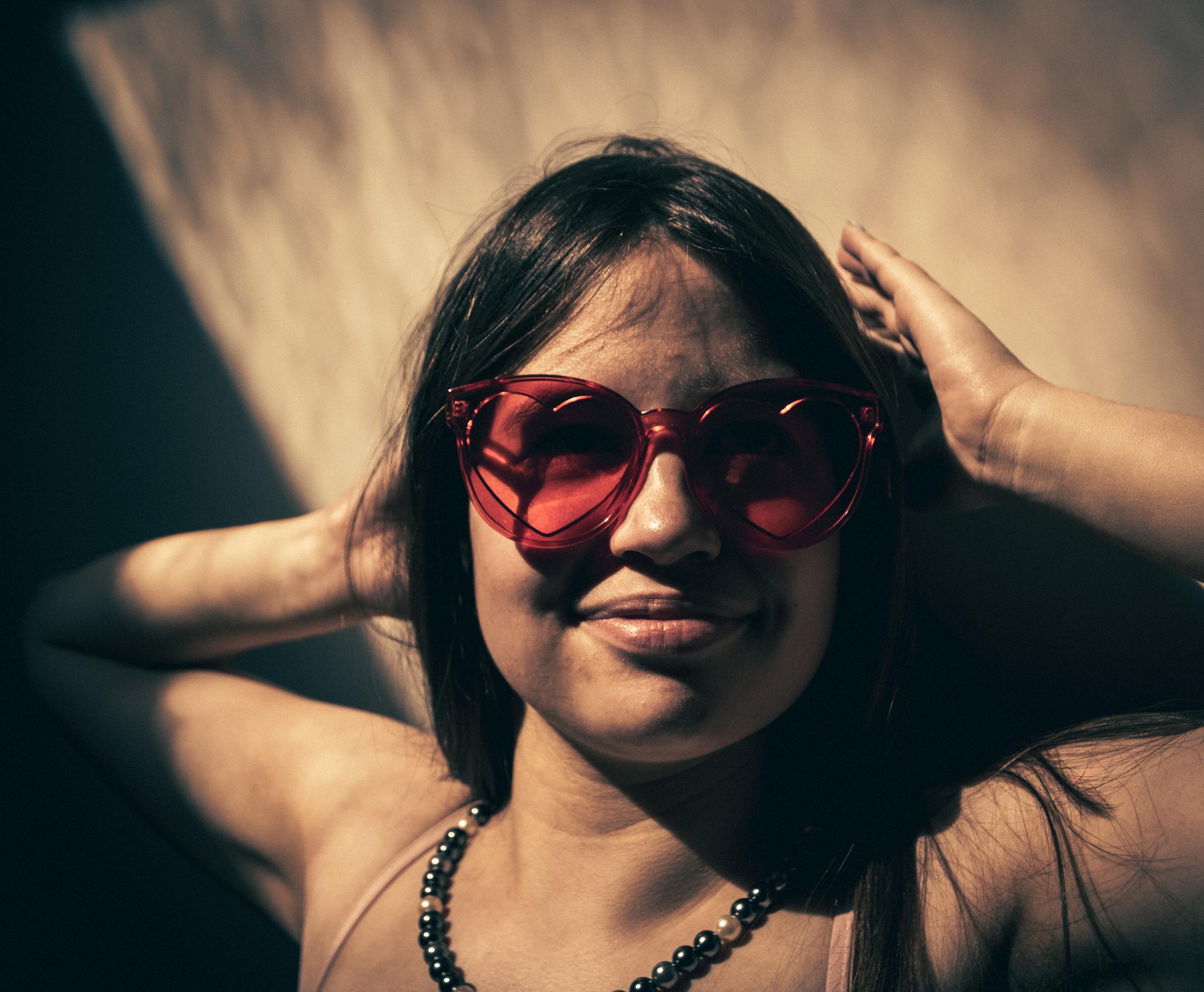 Tunnelis (Emma ja Nika). Nebula 25 — Fotod teie hingele