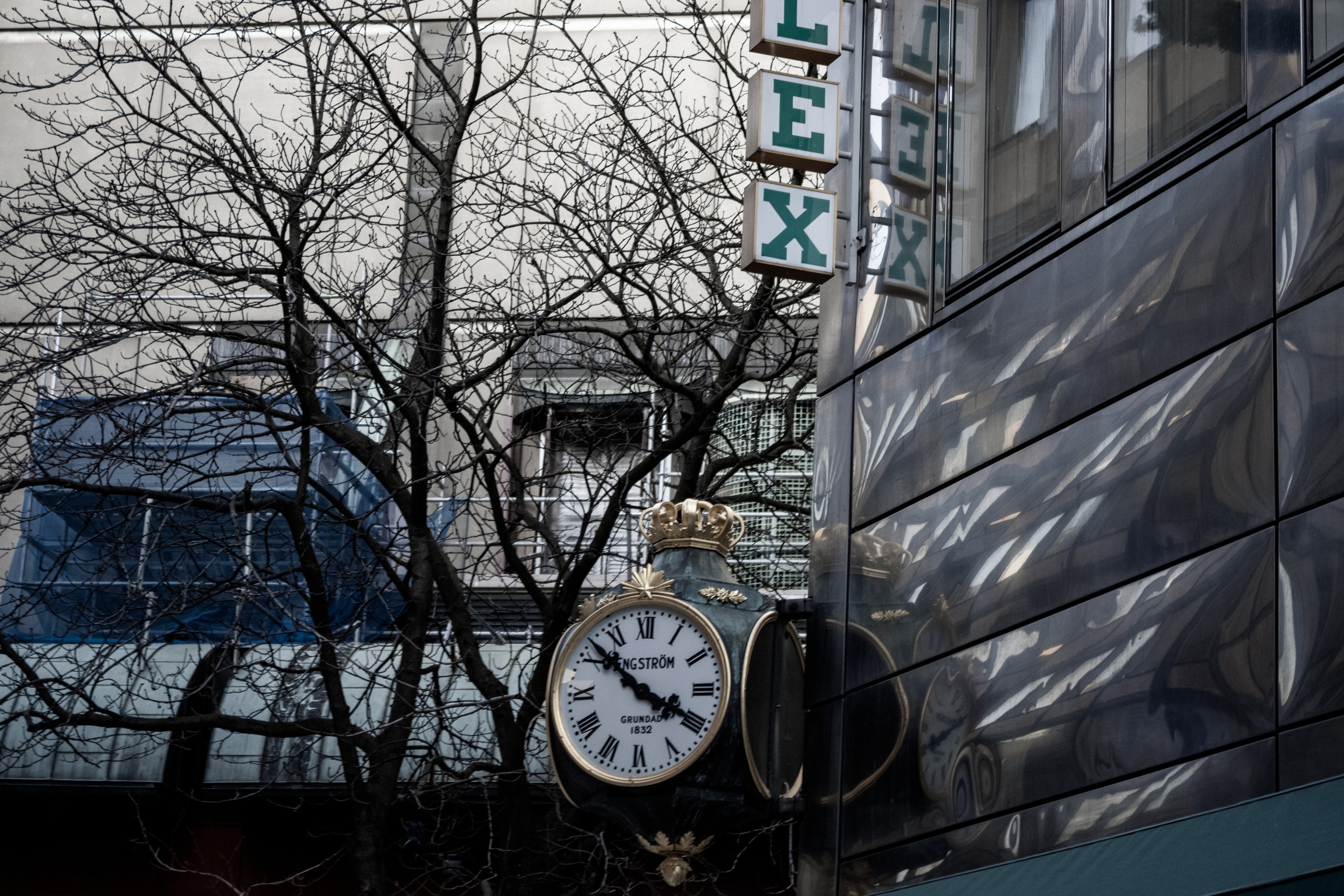 Rootsi reis. Nebula 25 — Fotod teie hingele