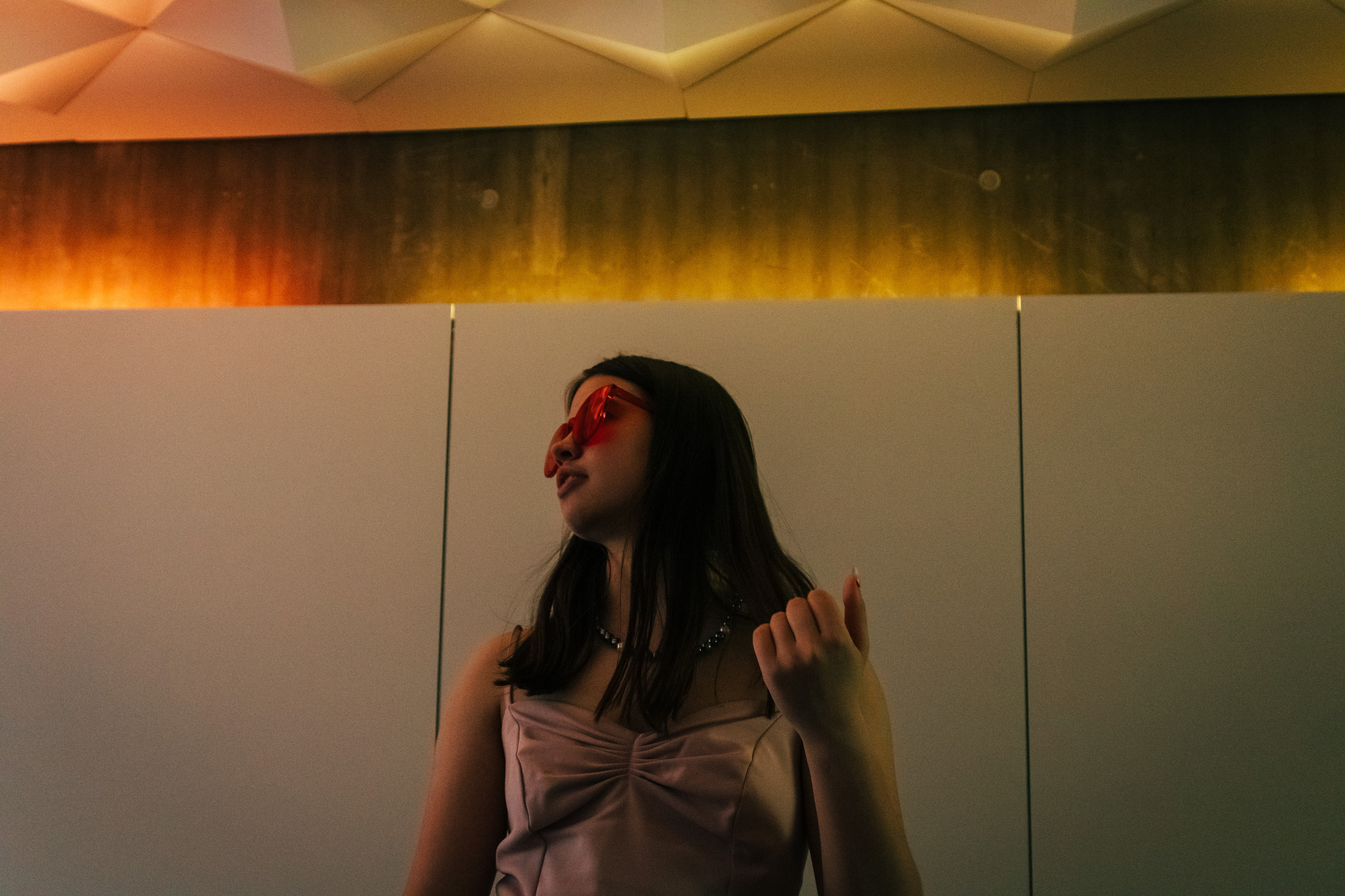 Tunnelis (Emma ja Nika). Nebula 25 — Fotod teie hingele