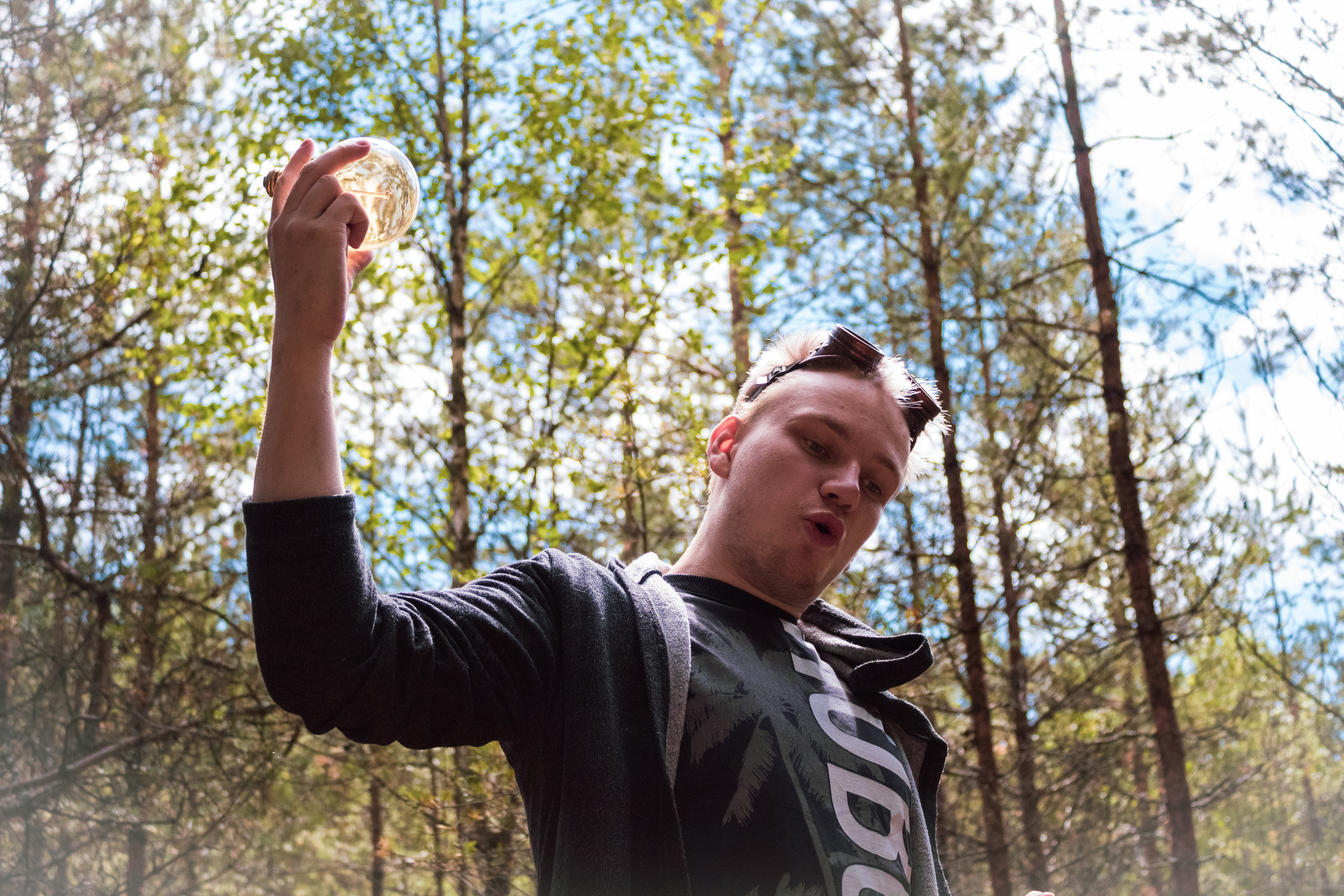 Pääsküla rabarada (Kolja J.). Nebula 25 — Fotod teie hingele