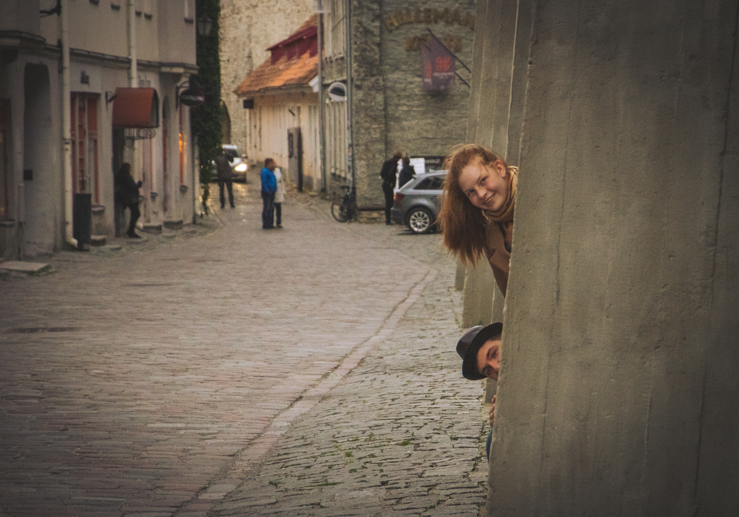 Romantika (Nika ja Pavel). Nebula 25 — Fotod teie hingele