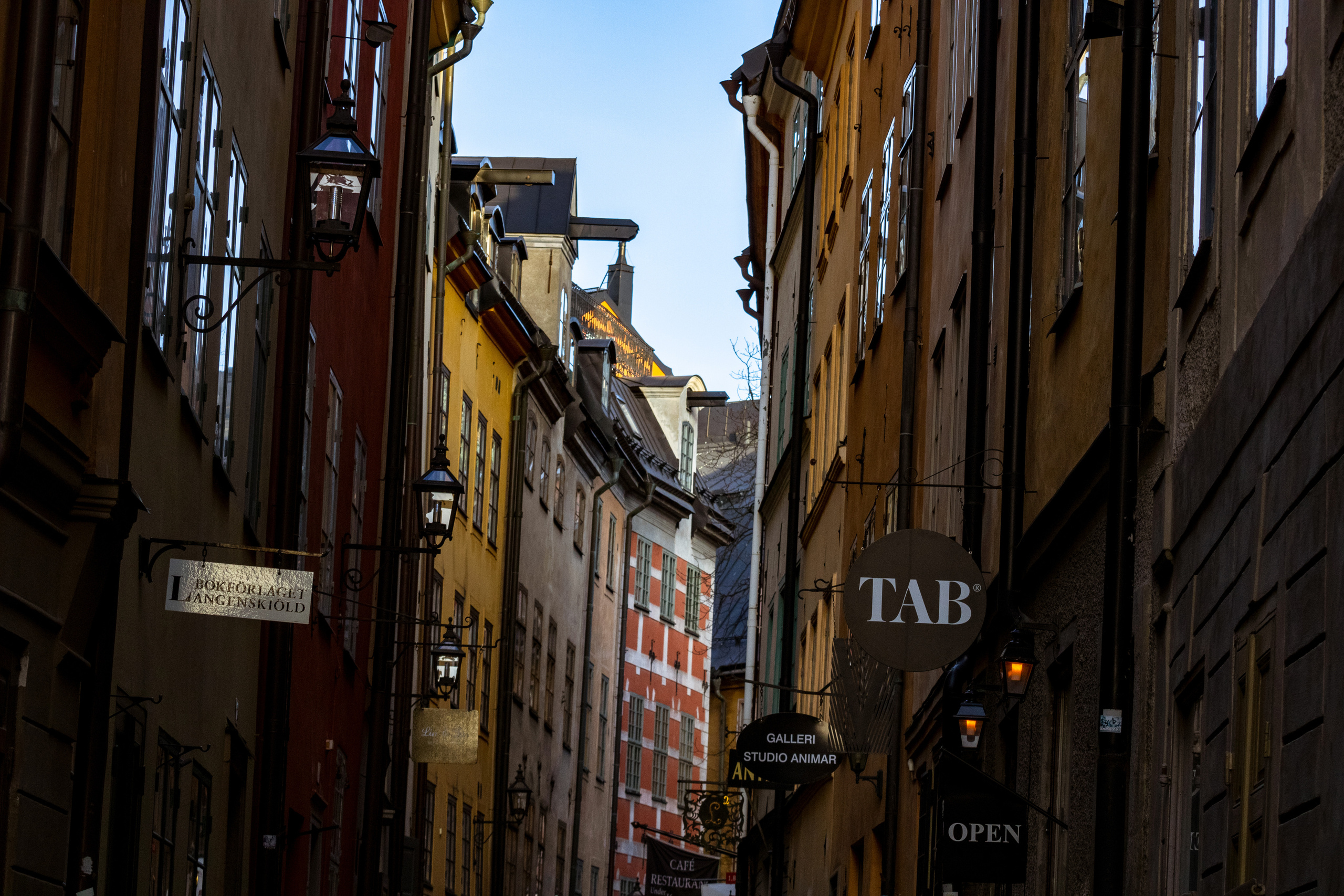 Rootsi reis. Nebula 25 — Fotod teie hingele