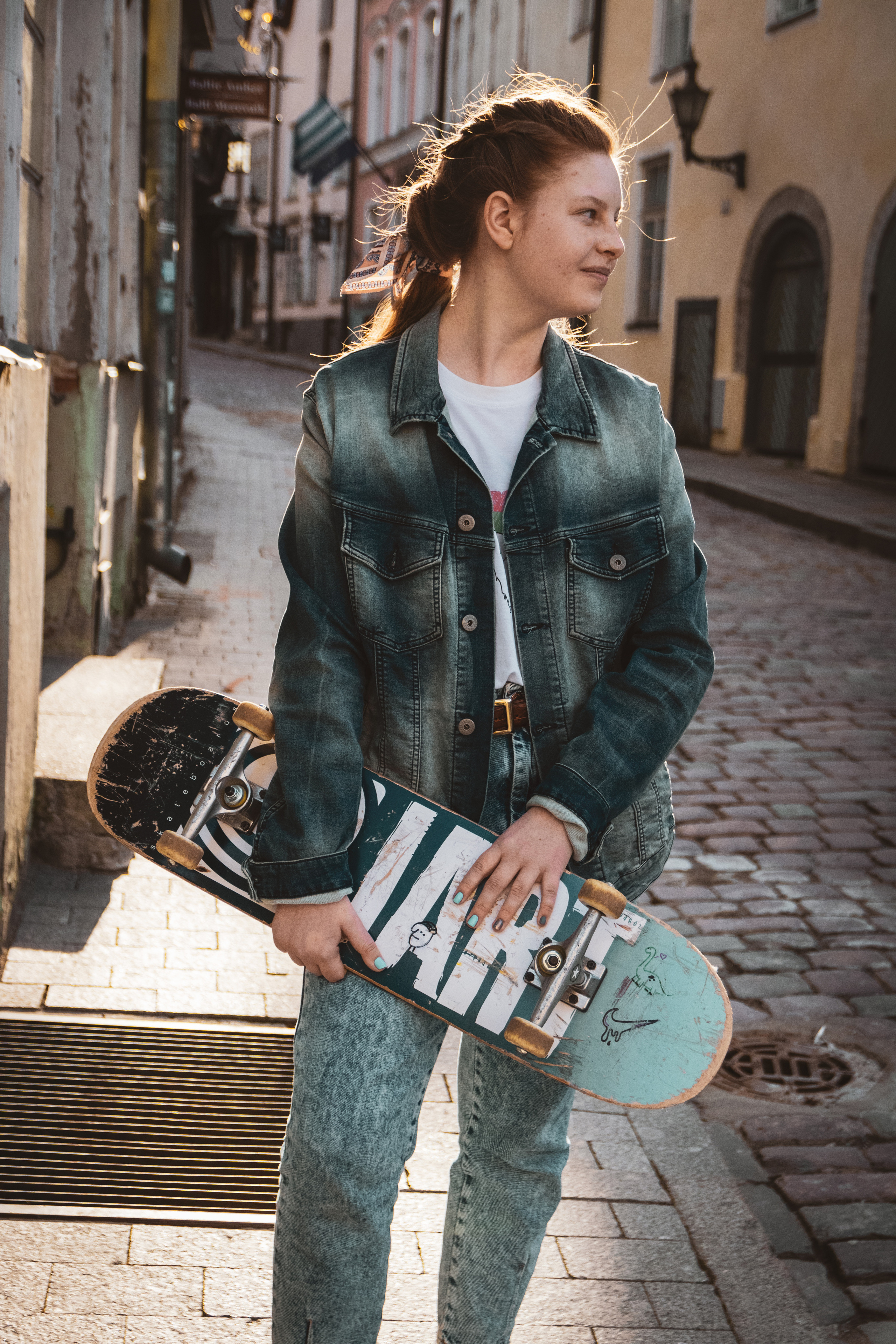 Vanalinn (Pavel, Stasja, Nika). Nebula 25 — Fotod teie hingele