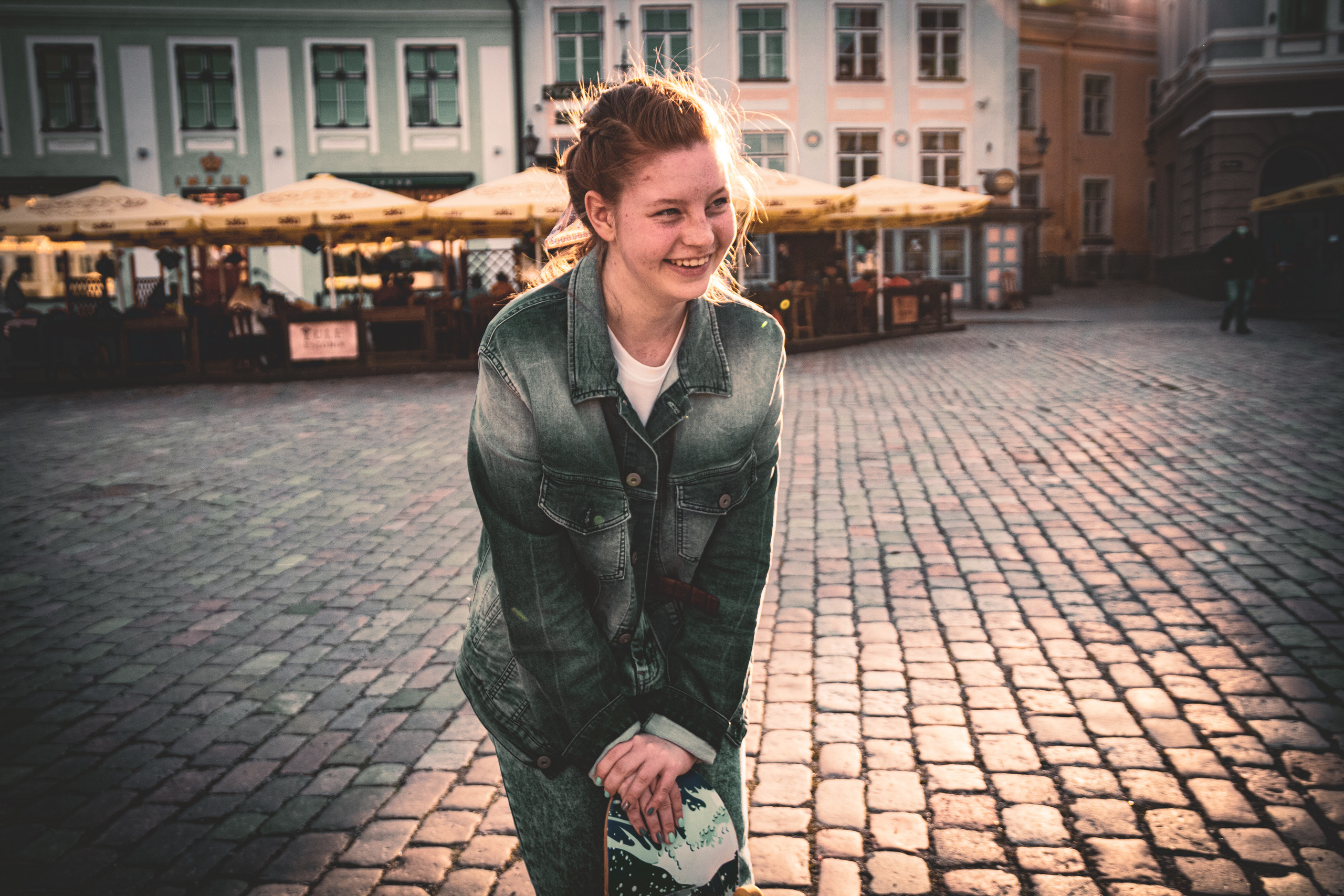 Vanalinn (Pavel, Stasja, Nika). Nebula 25 — Fotod teie hingele