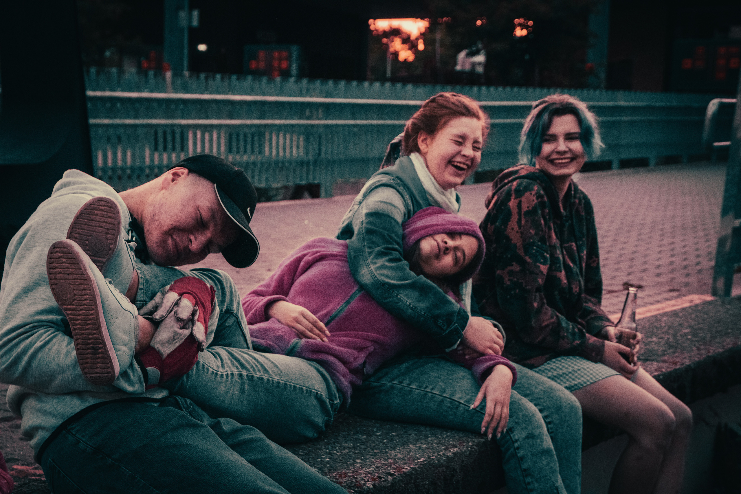 Hommikune jalutuskäik (sõpruskond). Nebula 25 — Fotod teie hingele