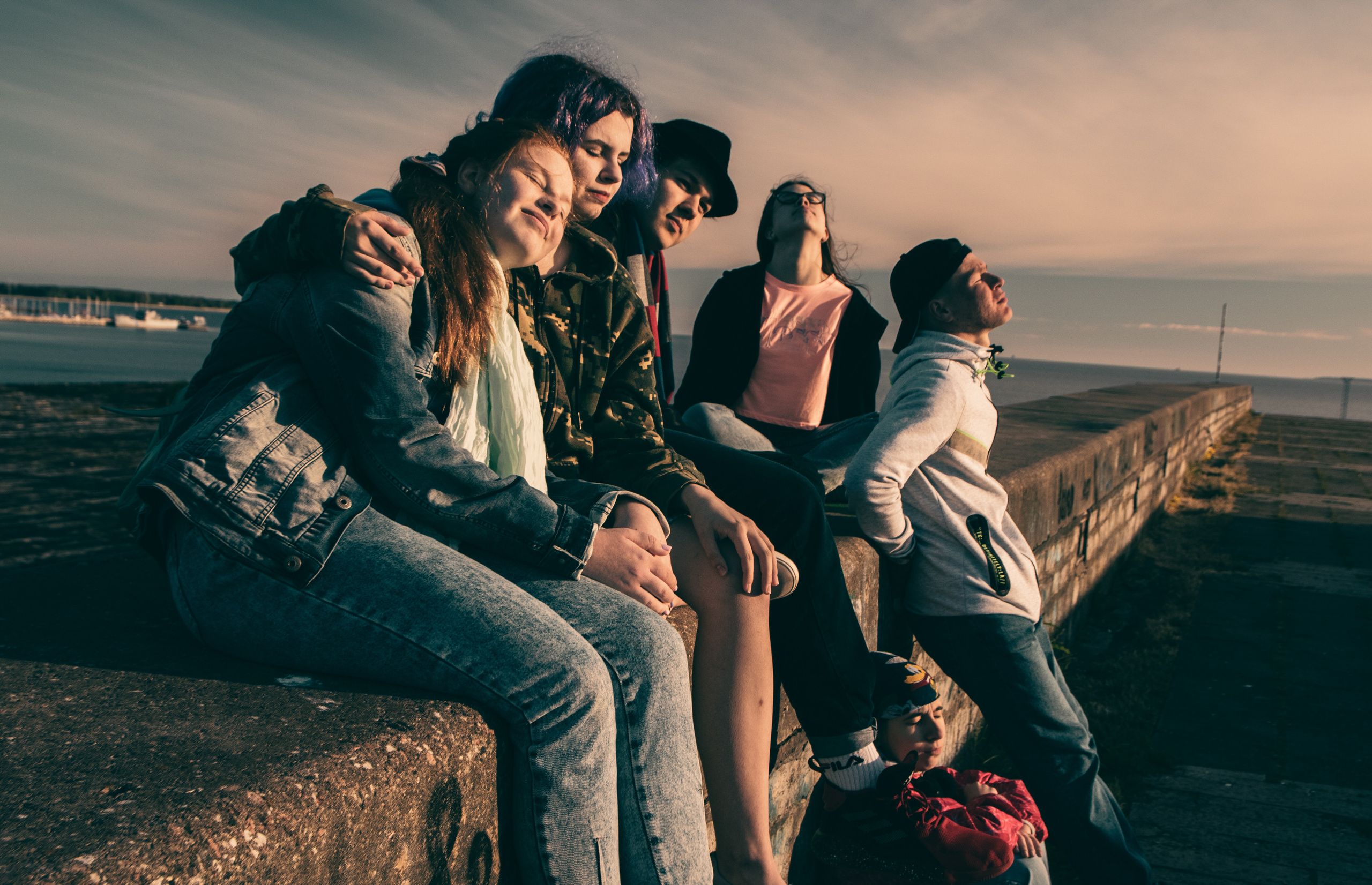 Hommikune jalutuskäik (sõpruskond). Nebula 25 — Fotod teie hingele