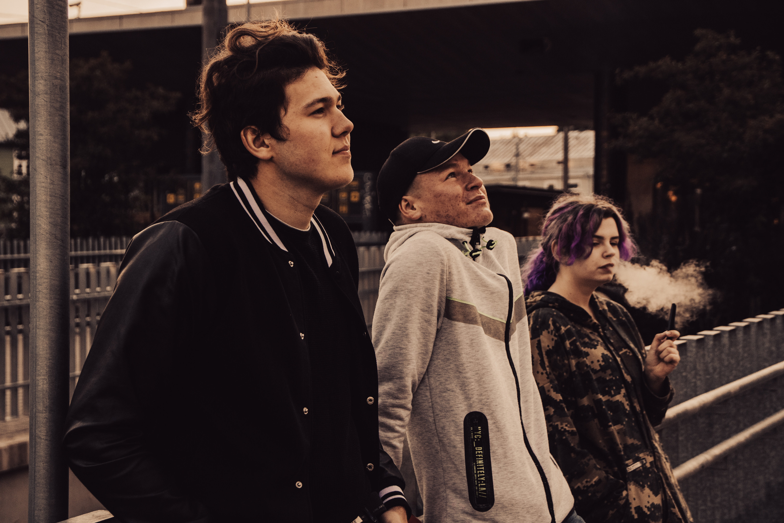 Hommikune jalutuskäik (sõpruskond). Nebula 25 — Fotod teie hingele