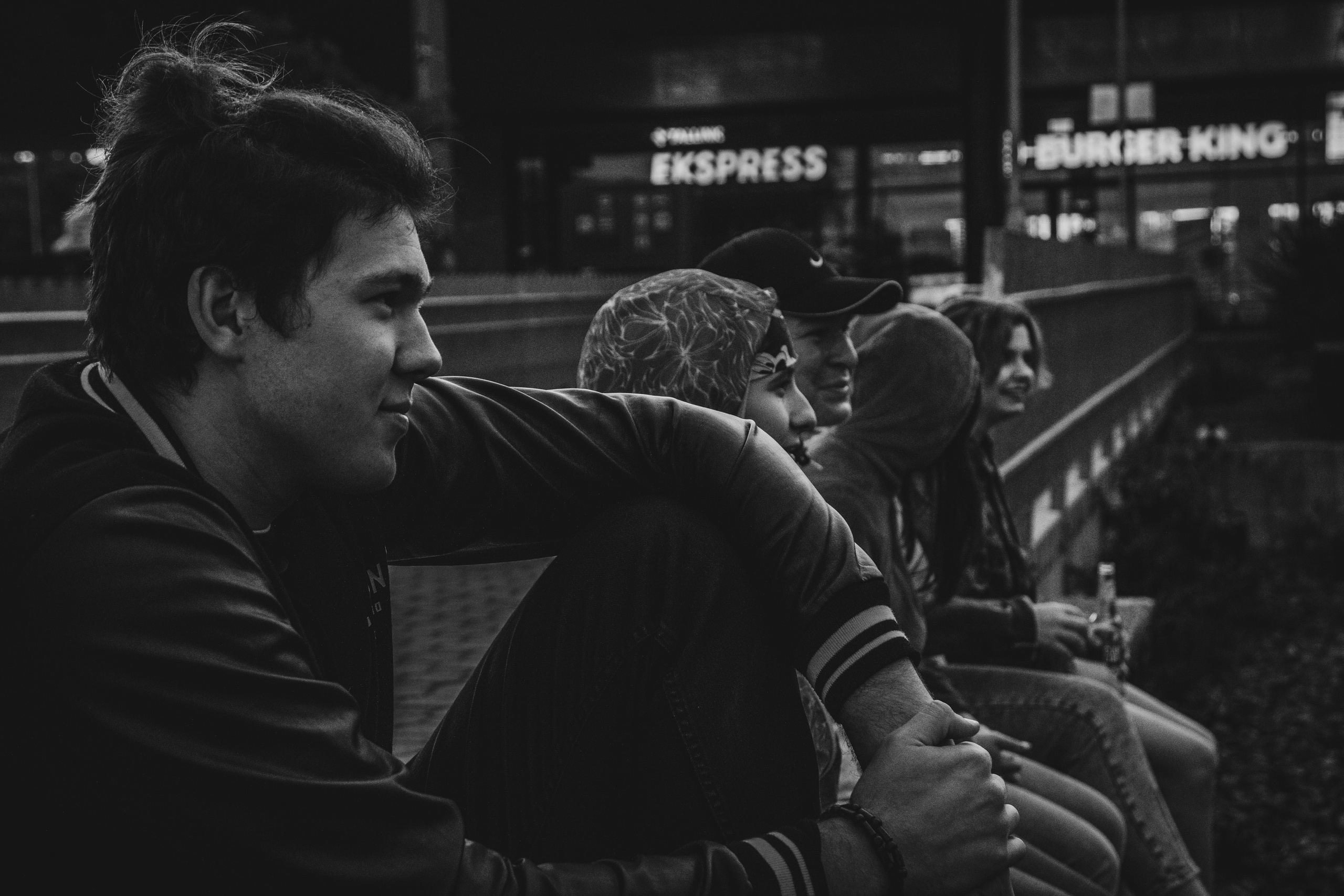 Hommikune jalutuskäik (sõpruskond). Nebula 25 — Fotod teie hingele