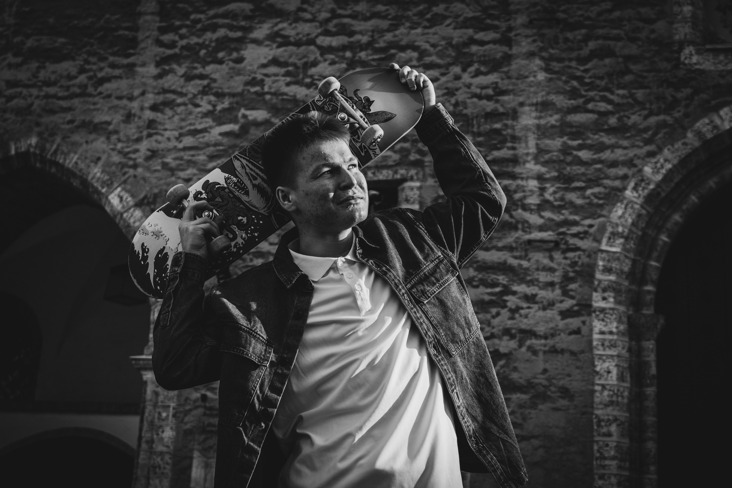 Vanalinn (Pavel, Stasja, Nika). Nebula 25 — Fotod teie hingele