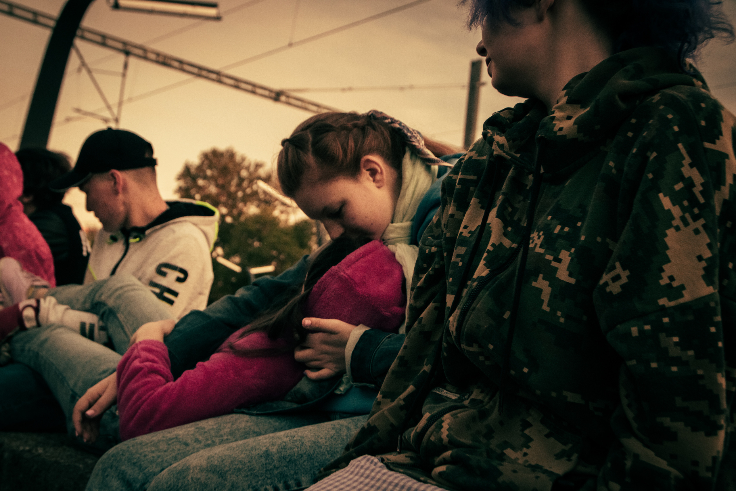 Hommikune jalutuskäik (sõpruskond). Nebula 25 — Fotod teie hingele