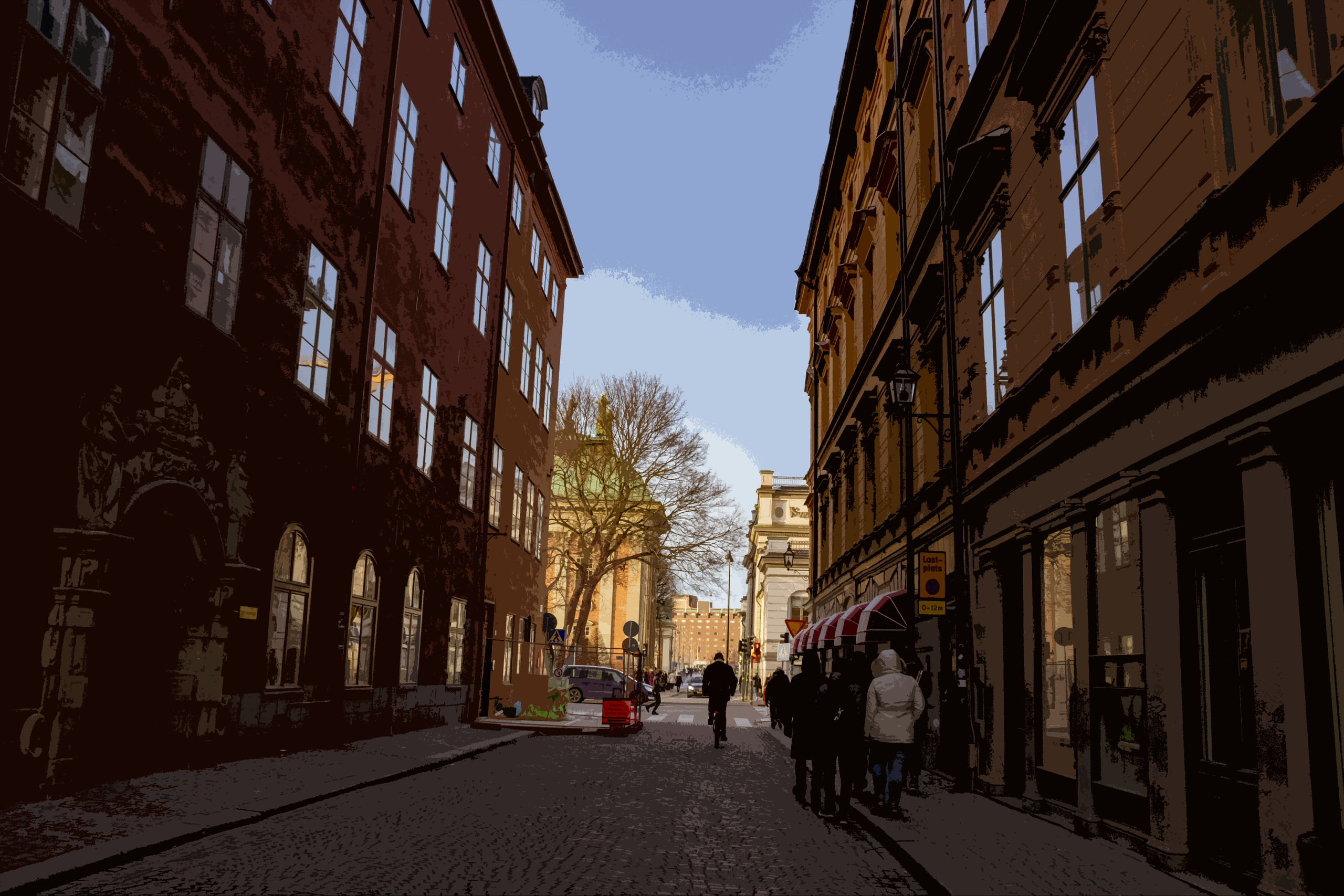 Rootsi reis. Nebula 25 — Fotod teie hingele