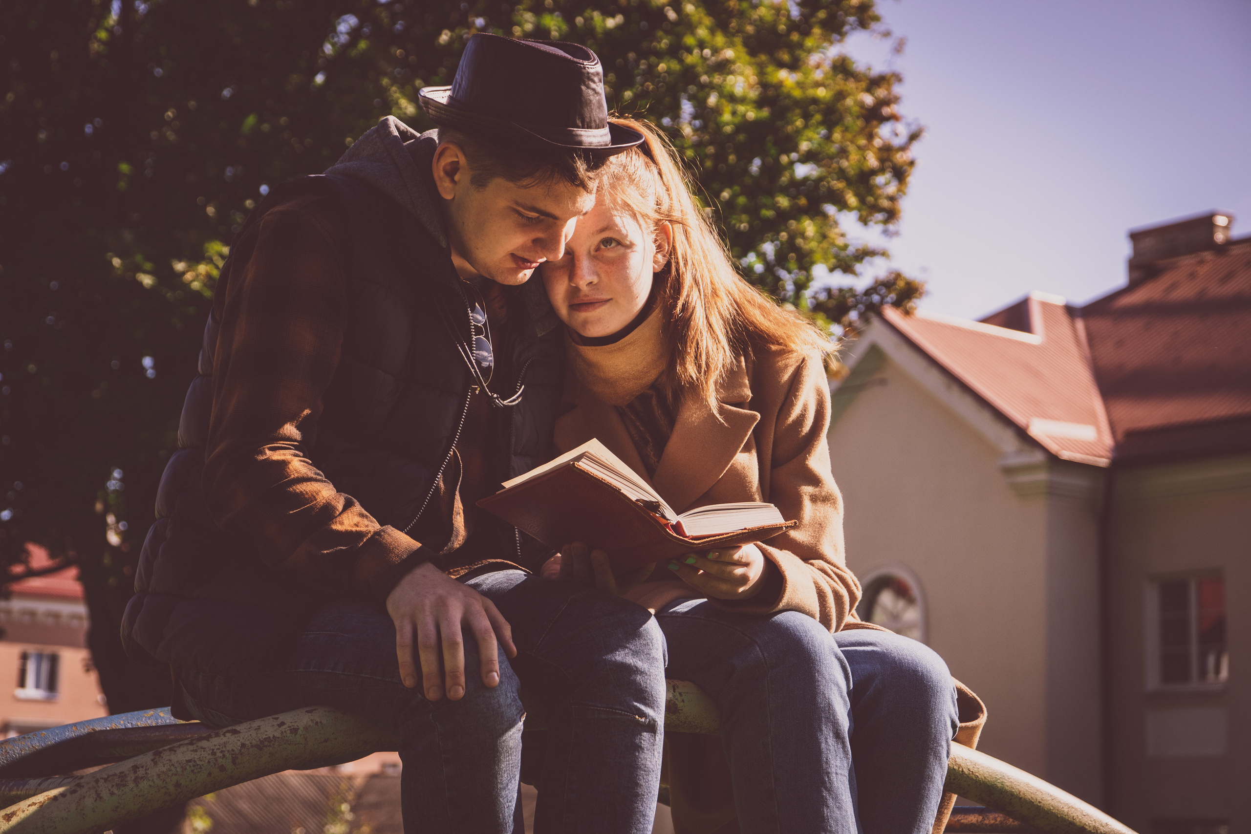 Romantika (Nika ja Pavel). Nebula 25 — Fotod teie hingele