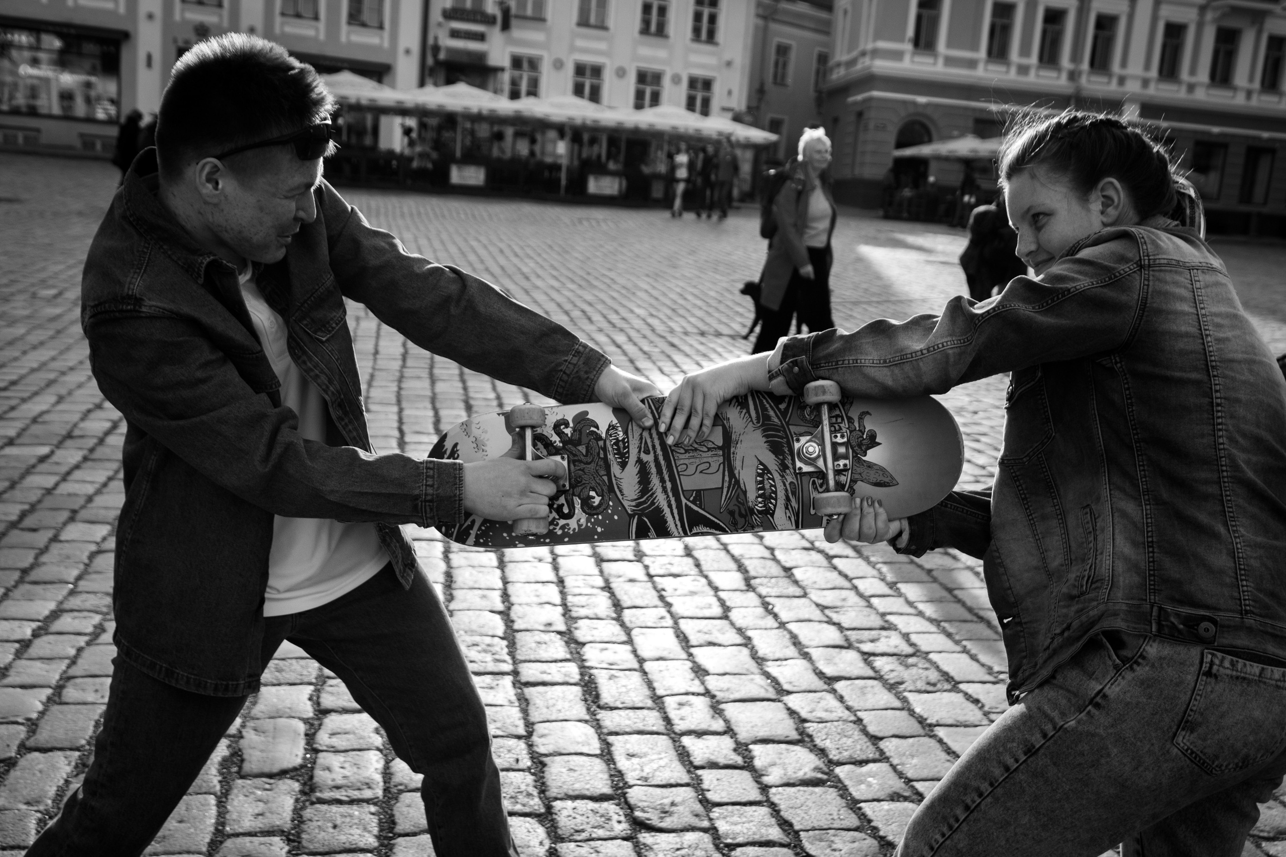 Vanalinn (Pavel, Stasja, Nika). Nebula 25 — Fotod teie hingele