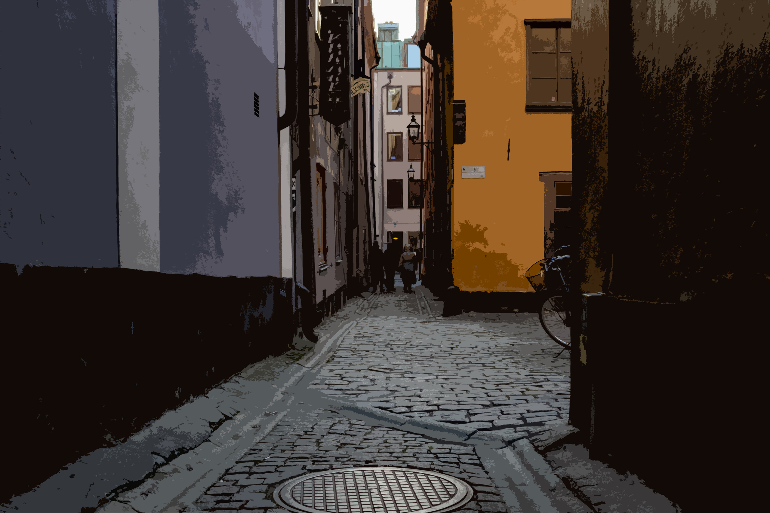 Rootsi reis. Nebula 25 — Fotod teie hingele