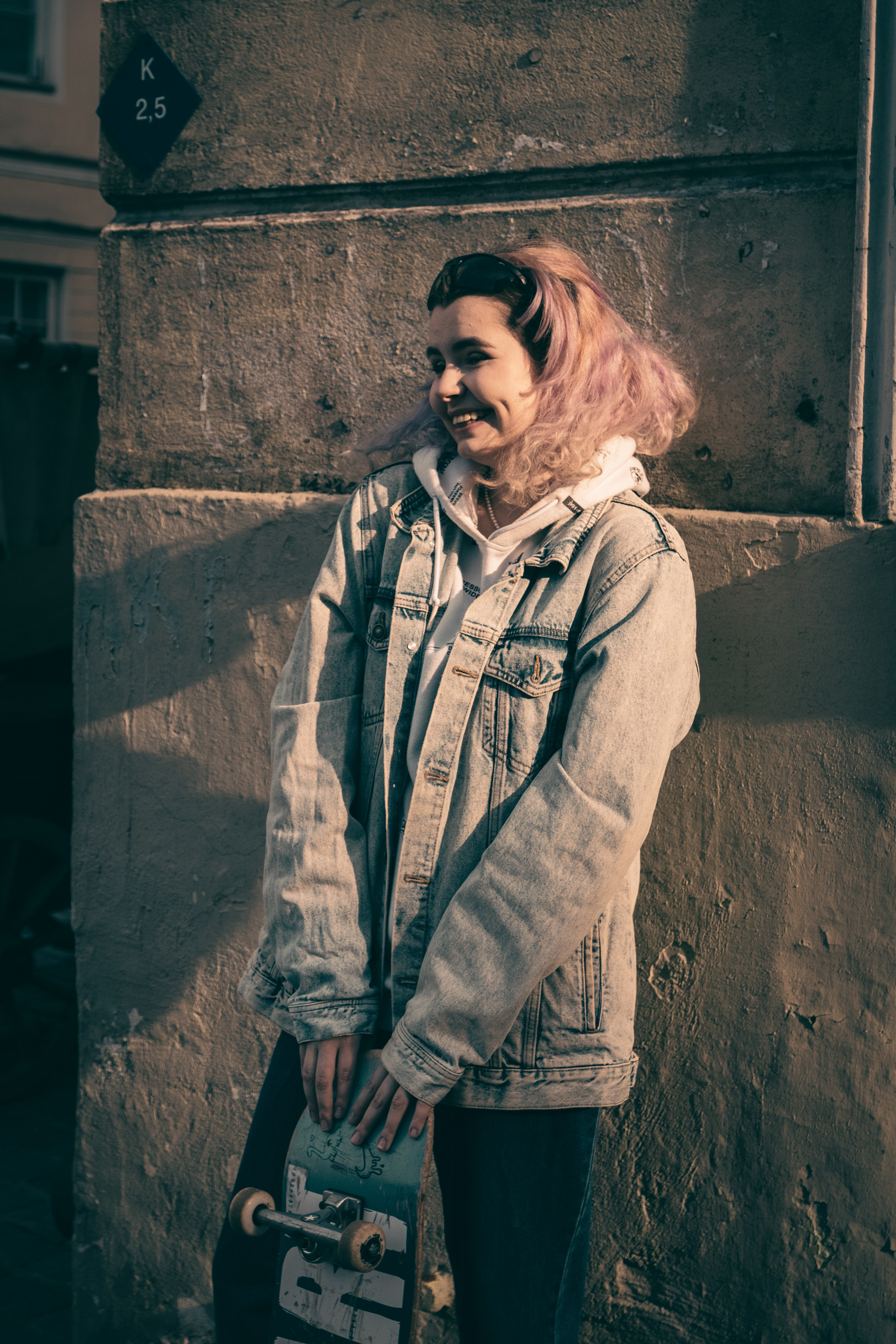 Vanalinn (Pavel, Stasja, Nika). Nebula 25 — Fotod teie hingele