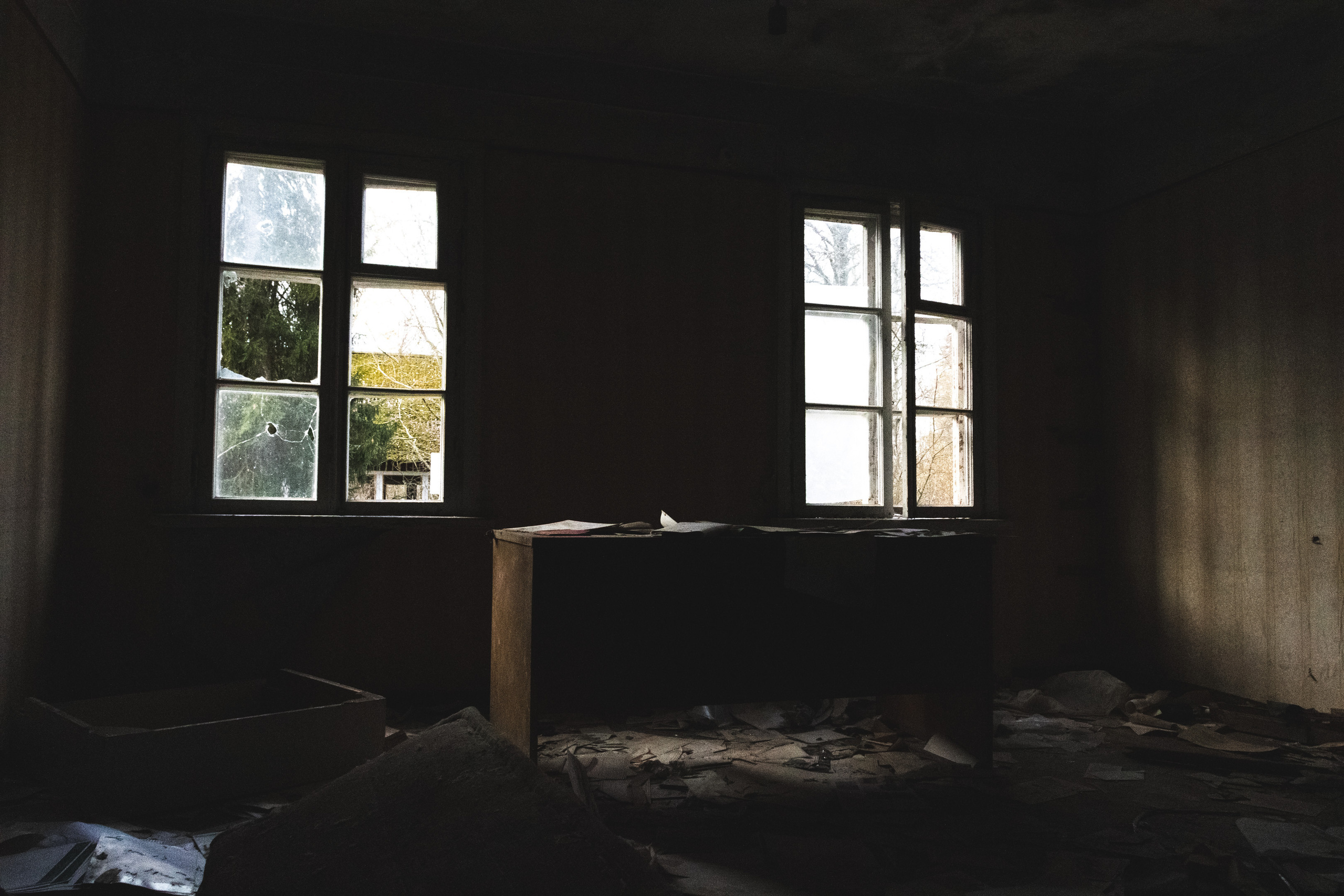 Rabasaare Kummituslinn (Vadim ja Nika A.). Nebula 25 — Fotod teie hingele