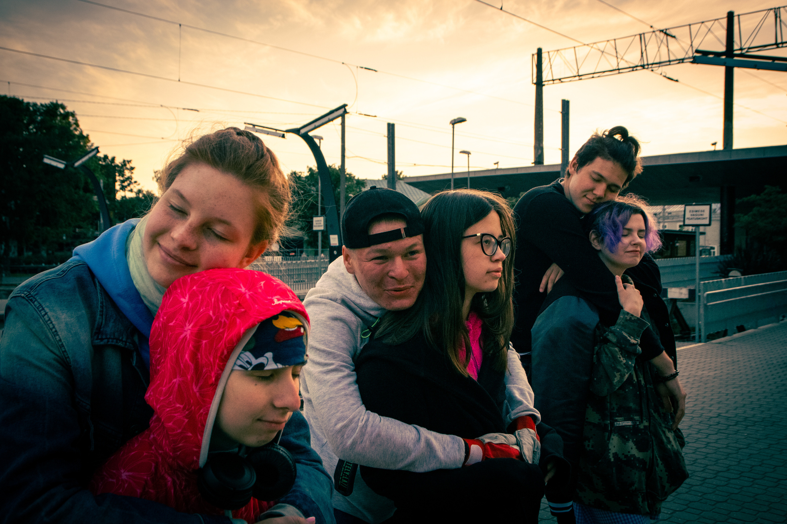 Hommikune jalutuskäik (sõpruskond). Nebula 25 — Fotod teie hingele