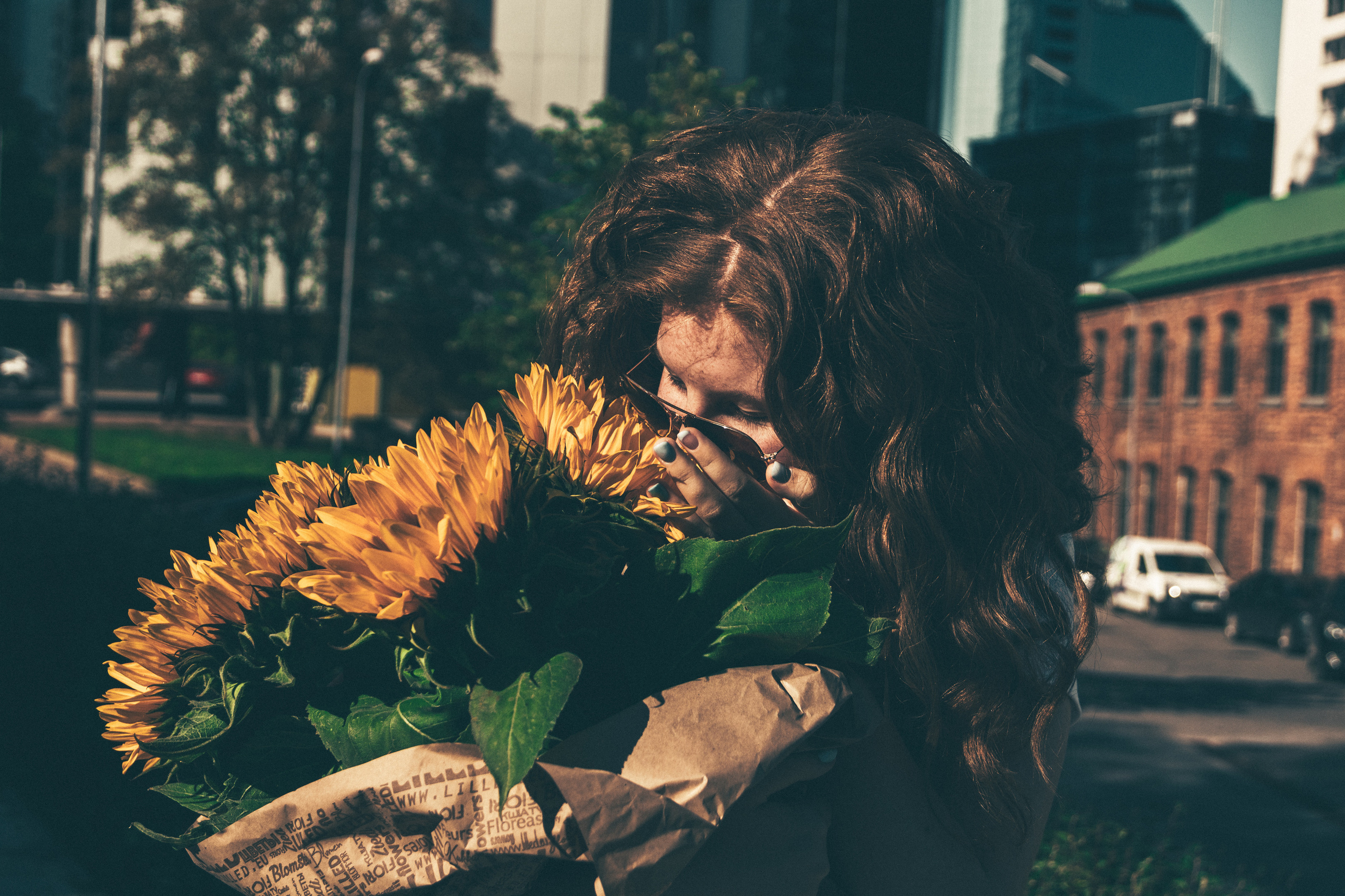 Päevalilled (Nika A.). Nebula 25 — Fotod teie hingele