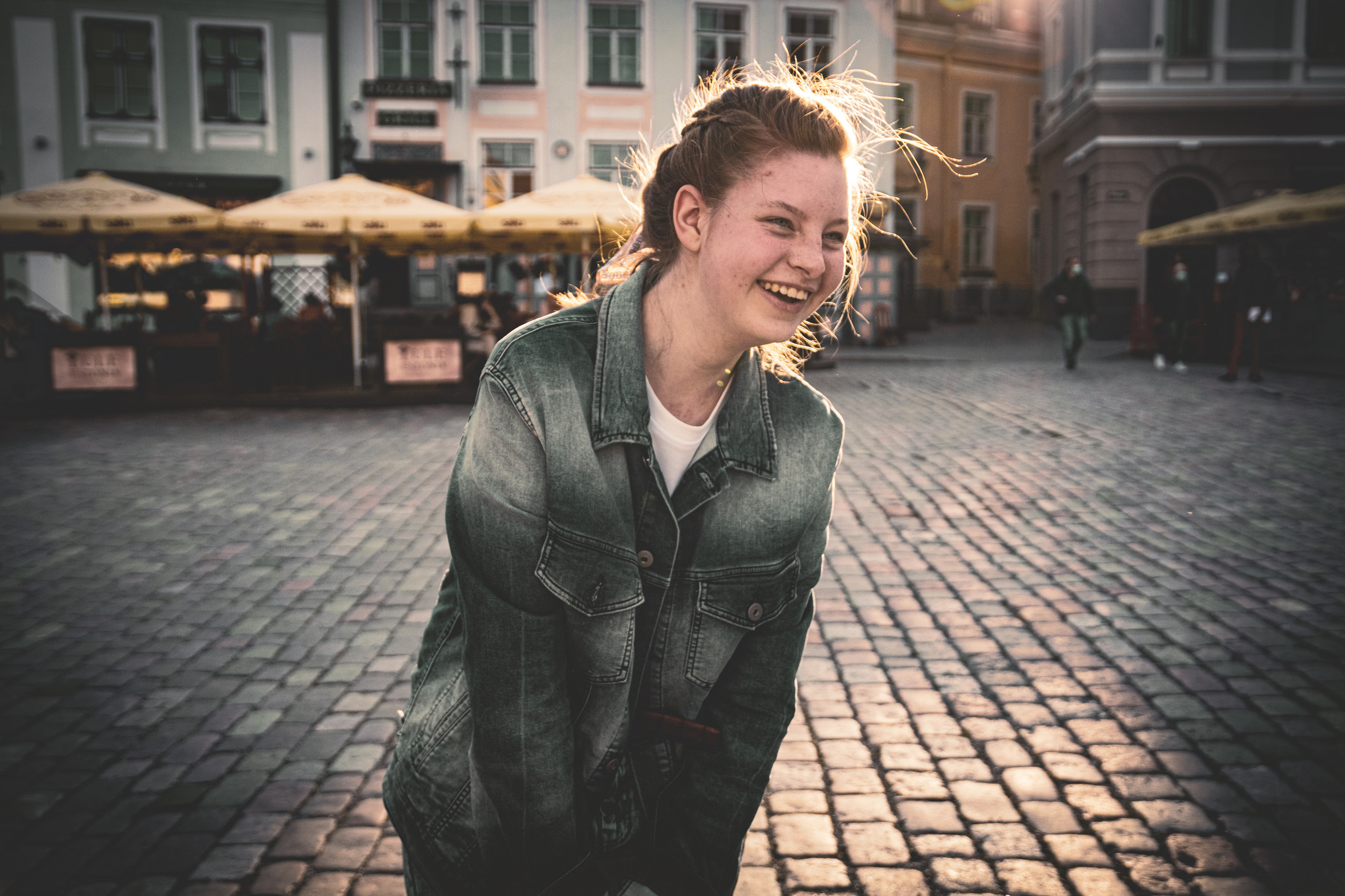 Vanalinn (Pavel, Stasja, Nika). Nebula 25 — Fotod teie hingele