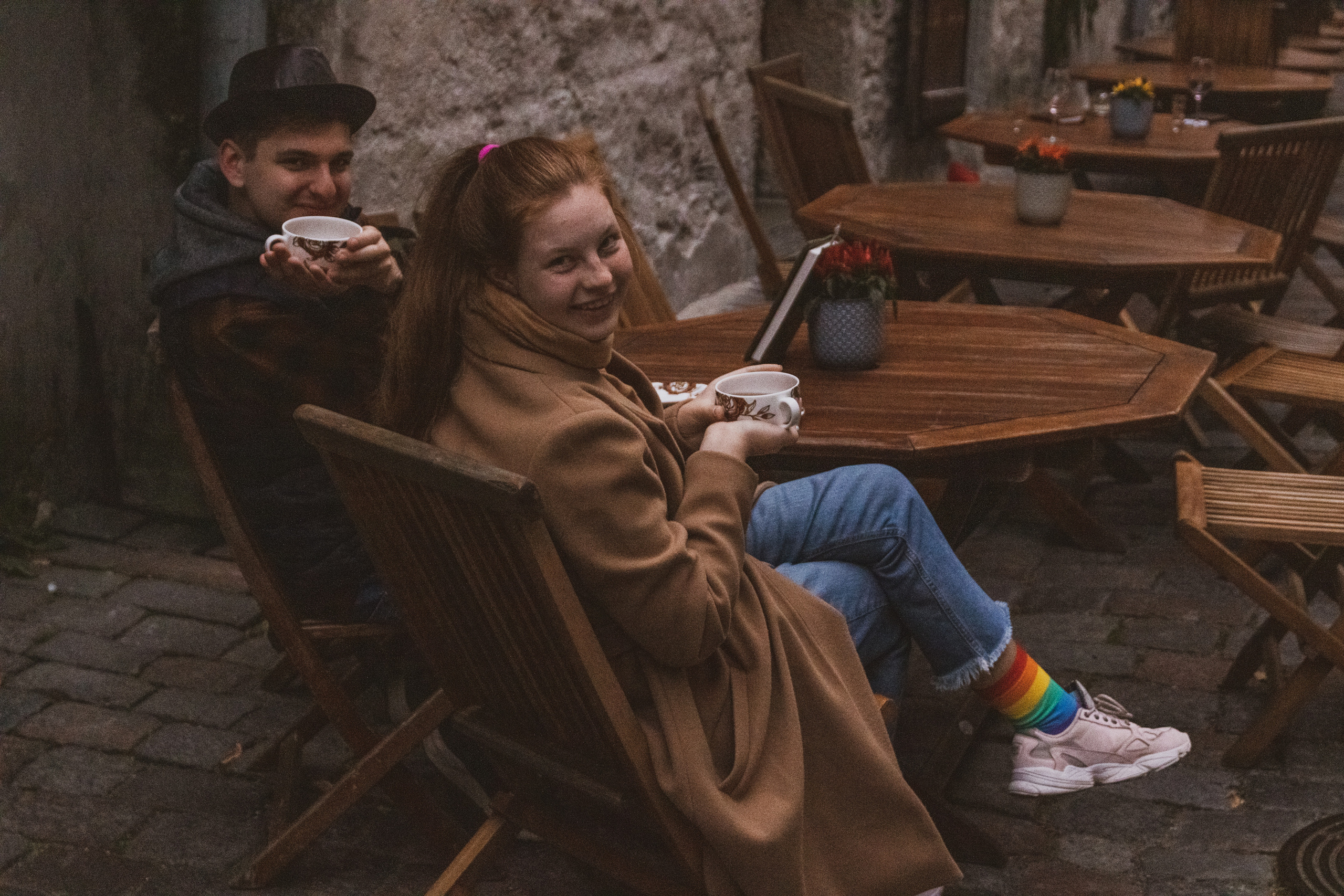 Romantika (Nika ja Pavel). Nebula 25 — Fotod teie hingele