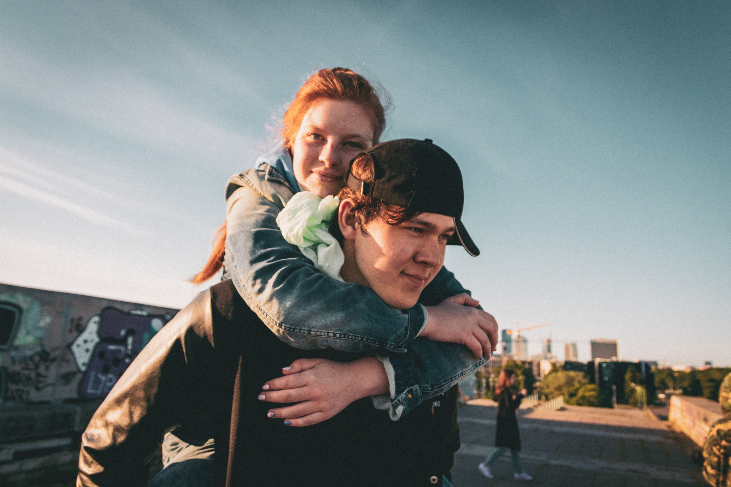 Hommikune jalutuskäik (sõpruskond). Nebula 25 — Fotod teie hingele