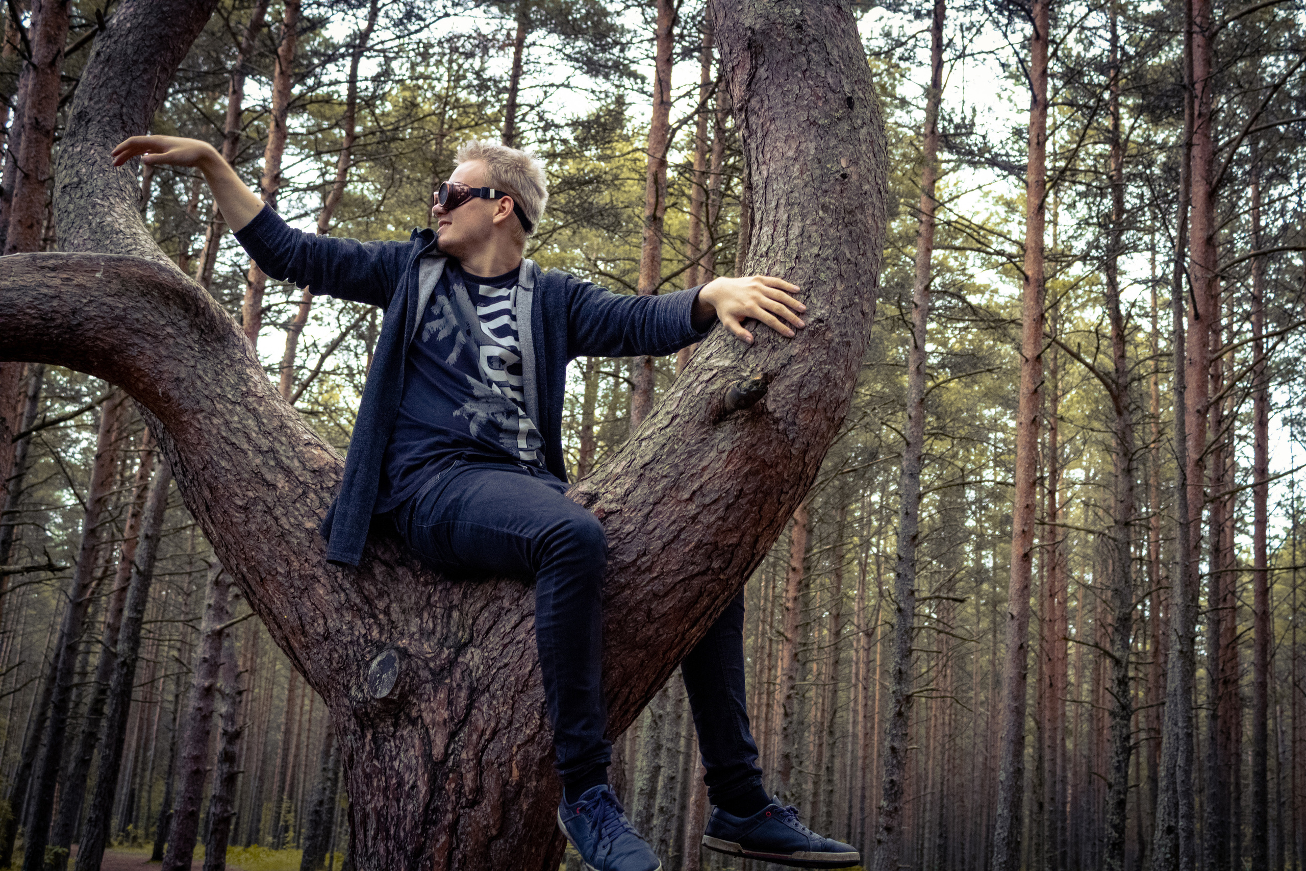 Pääsküla rabarada (Kolja J.). Nebula 25 — Fotod teie hingele