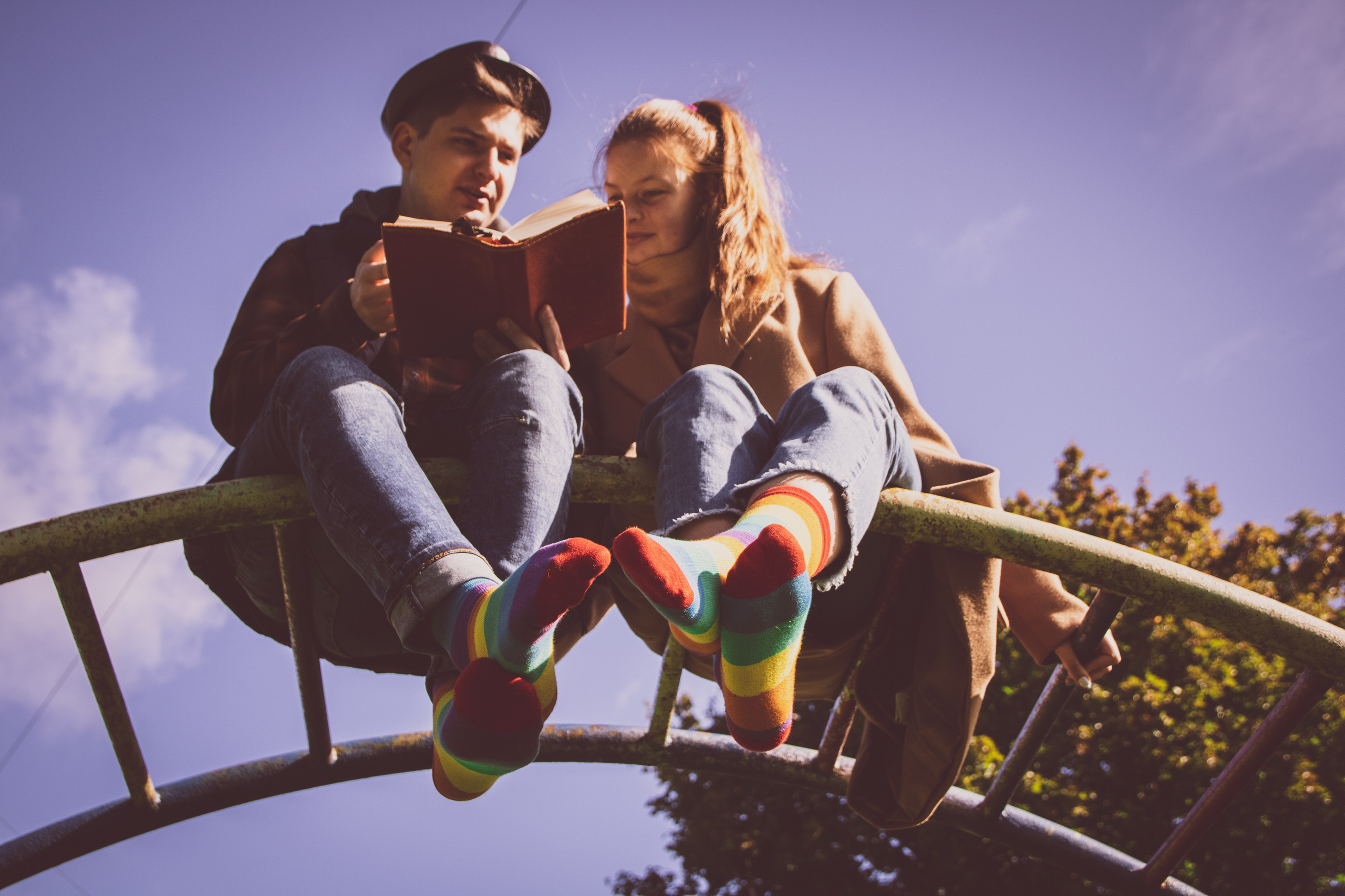 Romantika (Nika ja Pavel). Nebula 25 — Fotod teie hingele