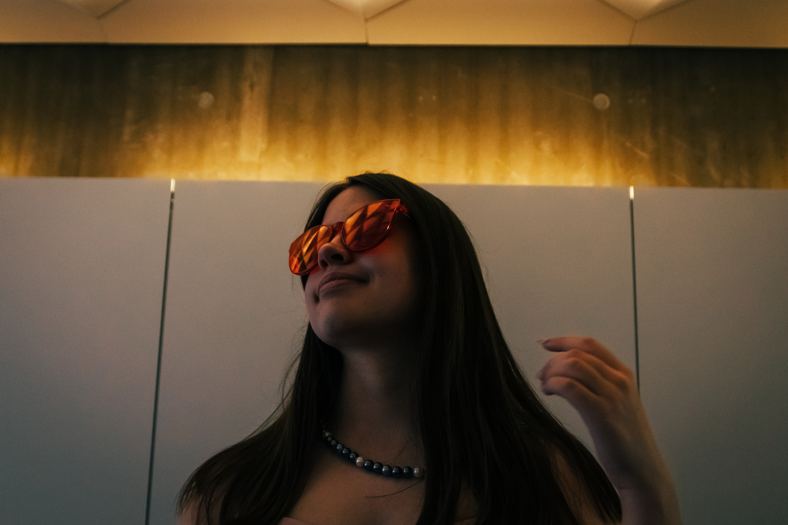 Tunnelis (Emma ja Nika). Nebula 25 — Fotod teie hingele