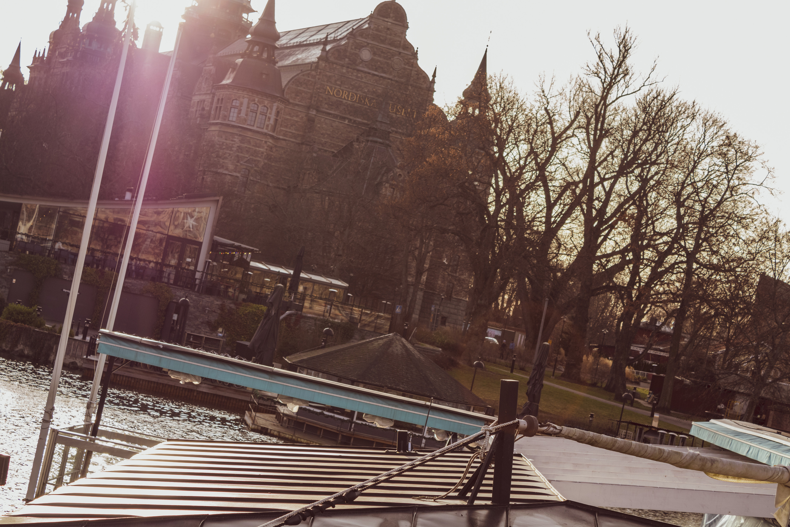 Rootsi reis. Nebula 25 — Fotod teie hingele