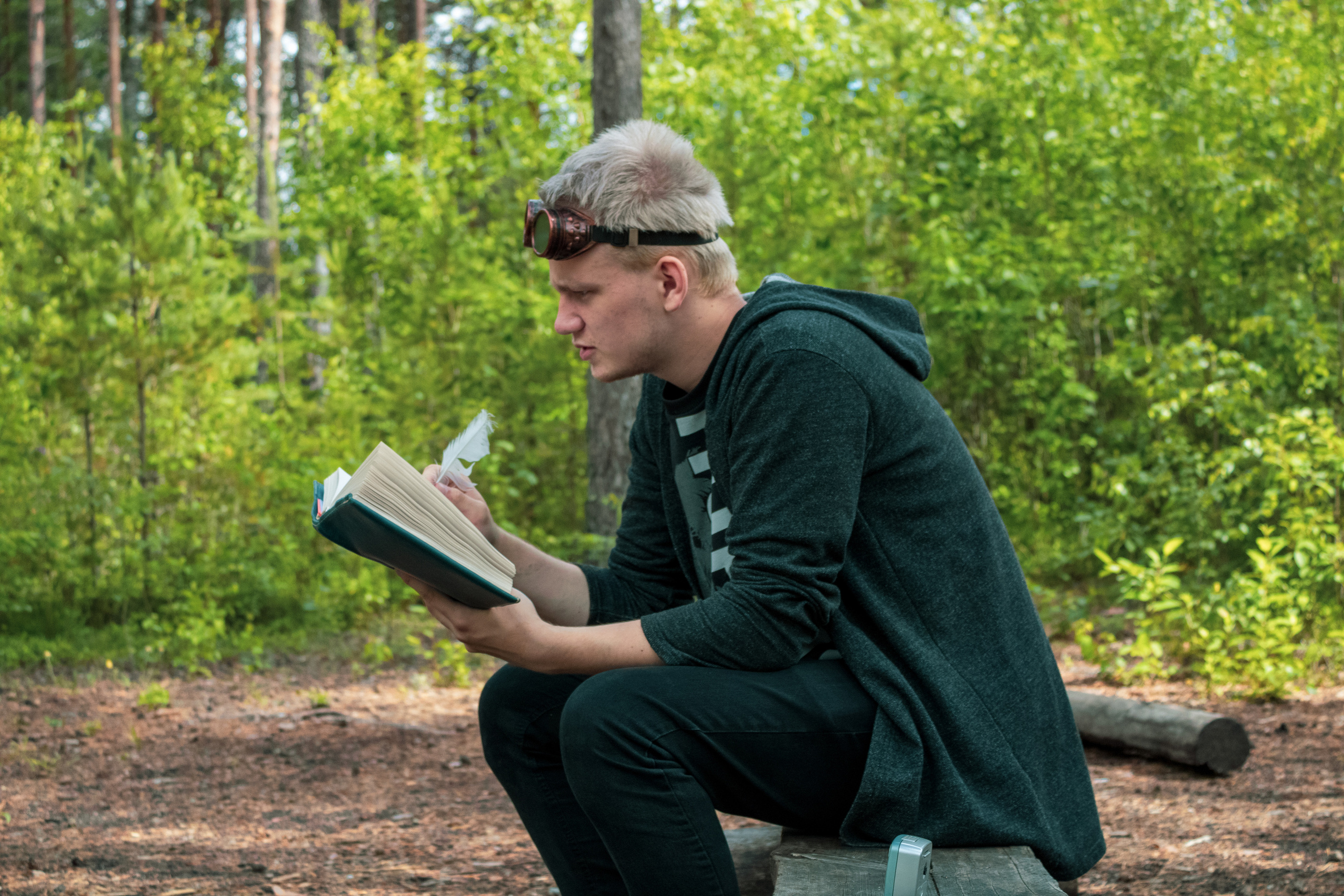 Pääsküla rabarada (Kolja J.). Nebula 25 — Fotod teie hingele