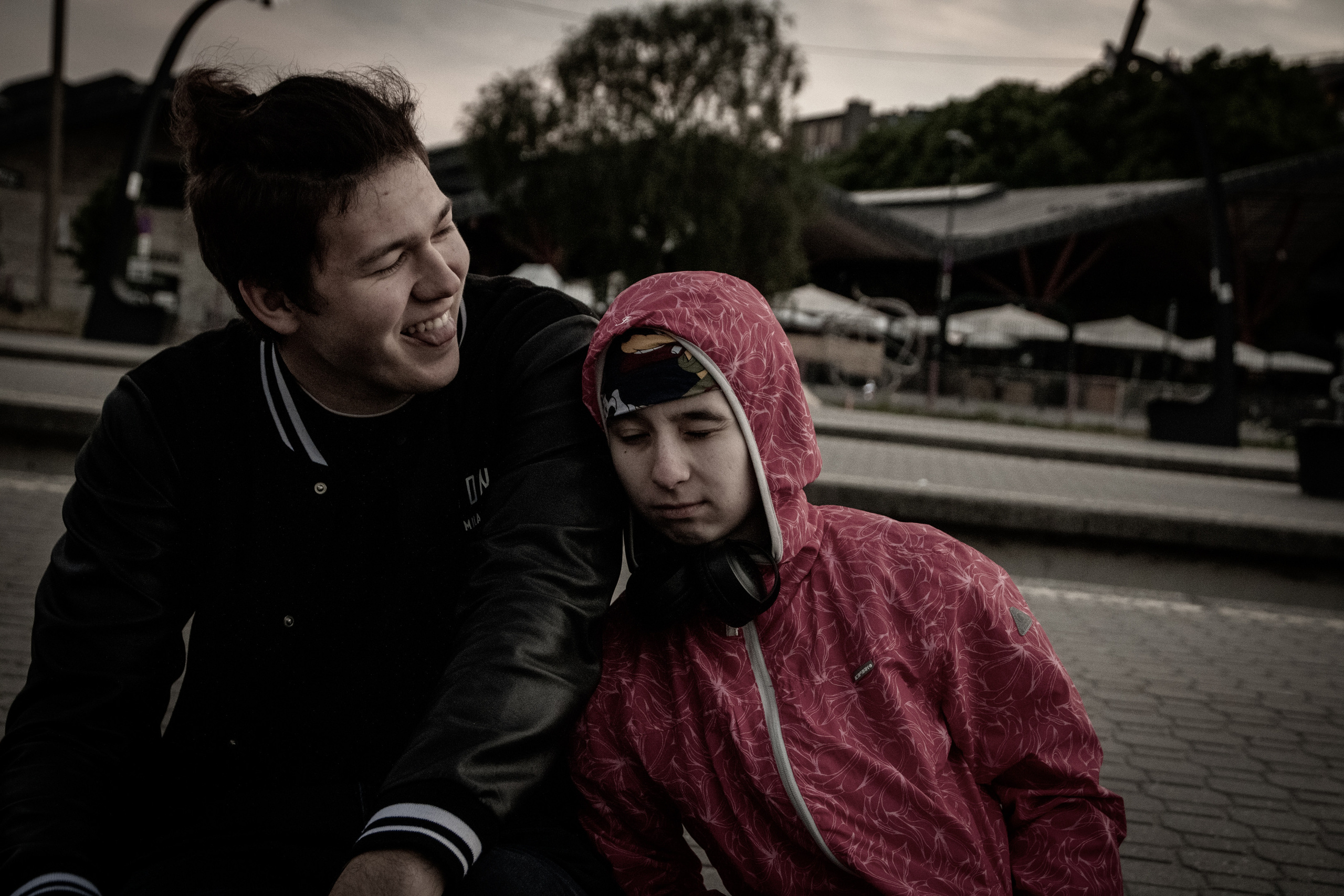 Hommikune jalutuskäik (sõpruskond). Nebula 25 — Fotod teie hingele