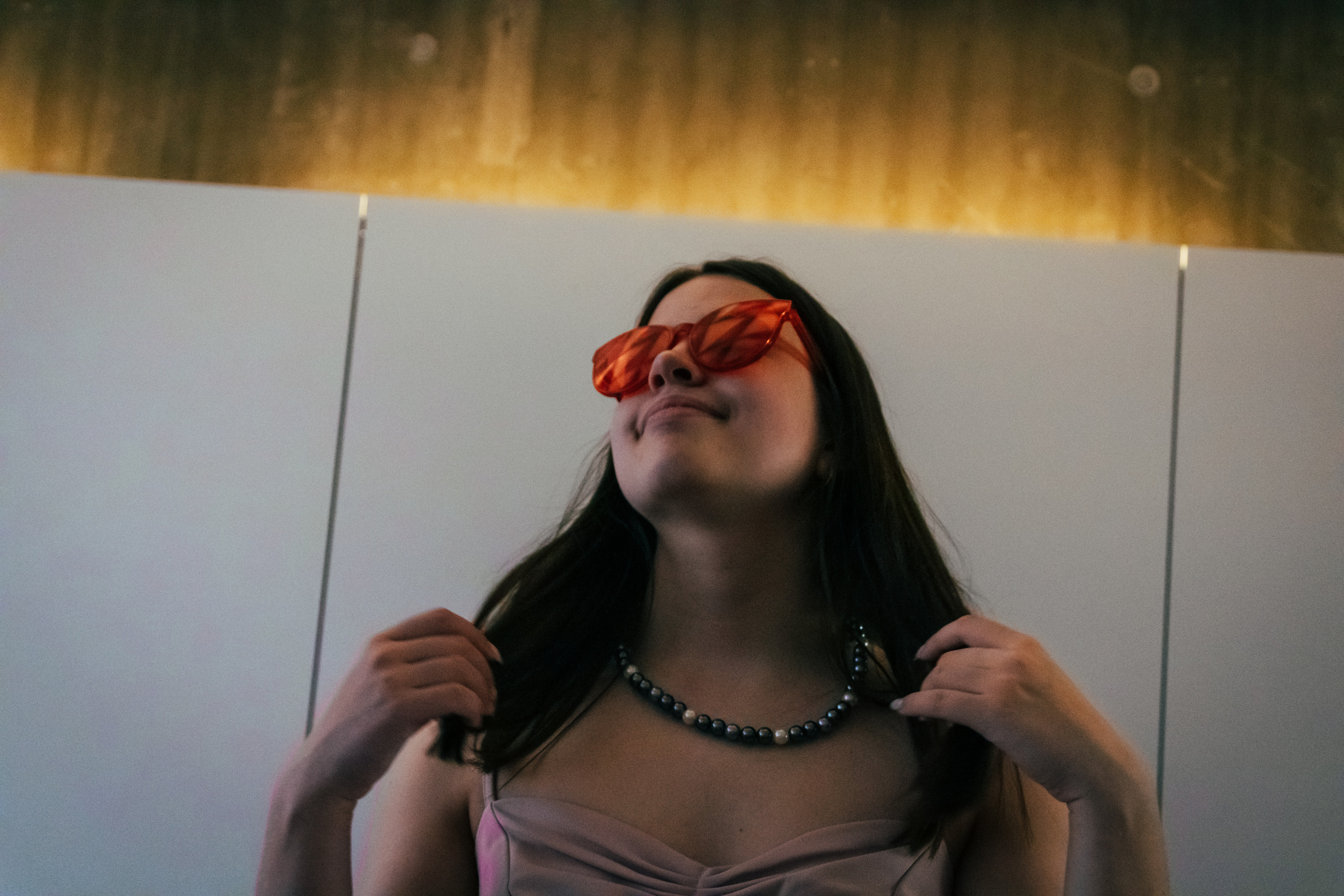 Tunnelis (Emma ja Nika). Nebula 25 — Fotod teie hingele