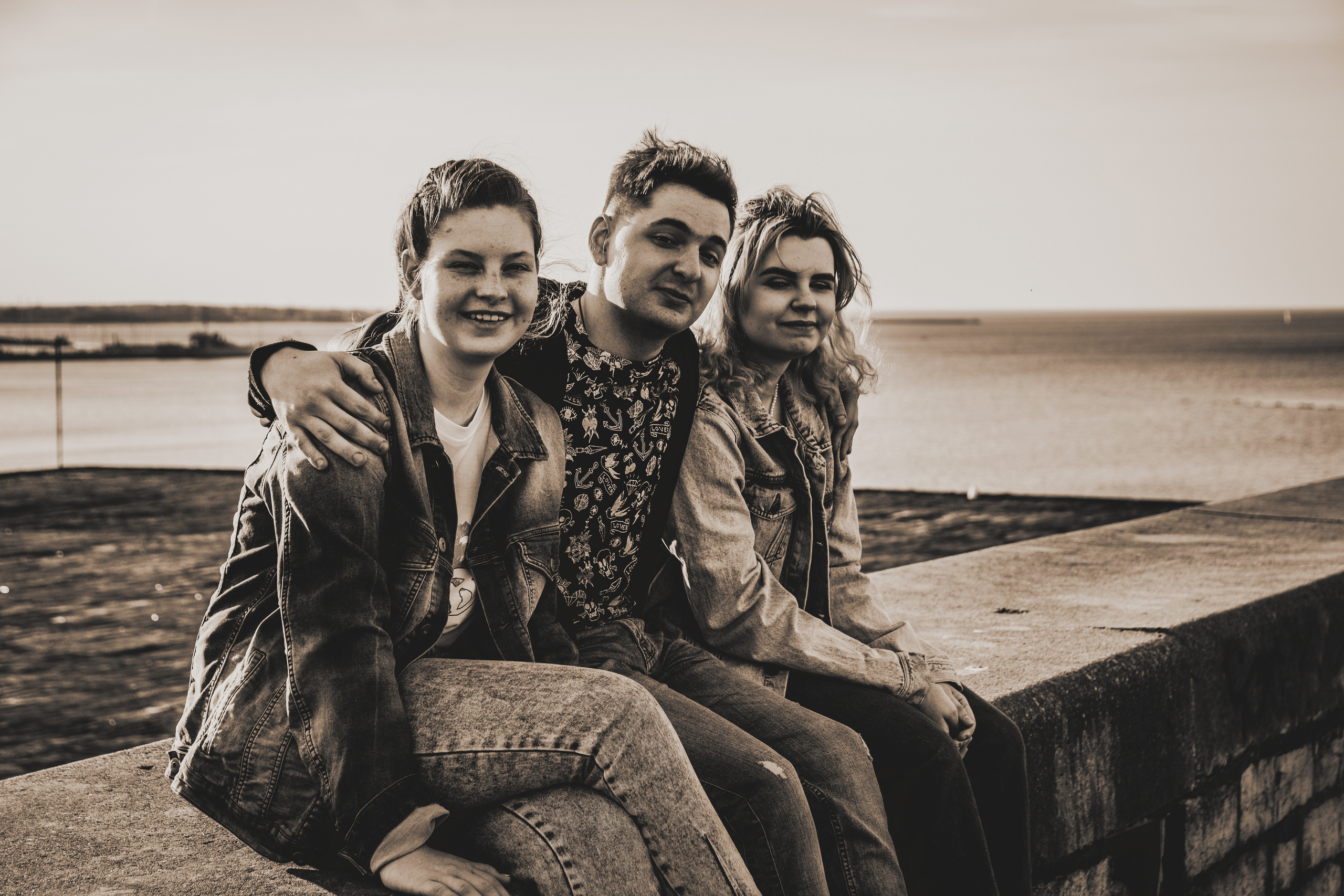 Vanalinn (Pavel, Stasja, Nika). Nebula 25 — Fotod teie hingele