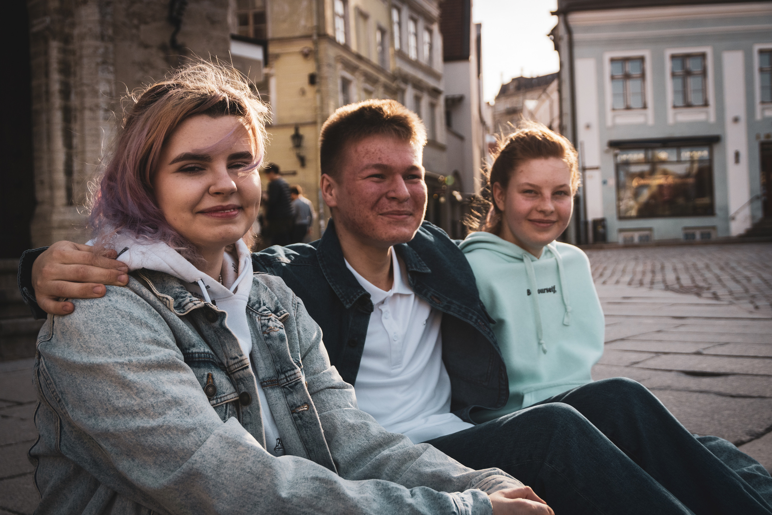 Vanalinn (Pavel, Stasja, Nika). Nebula 25 — Fotod teie hingele