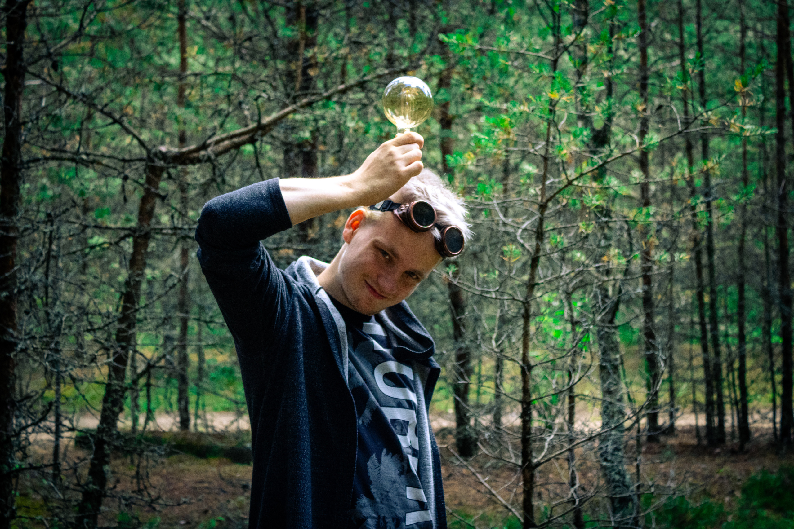 Pääsküla rabarada (Kolja J.). Nebula 25 — Fotod teie hingele