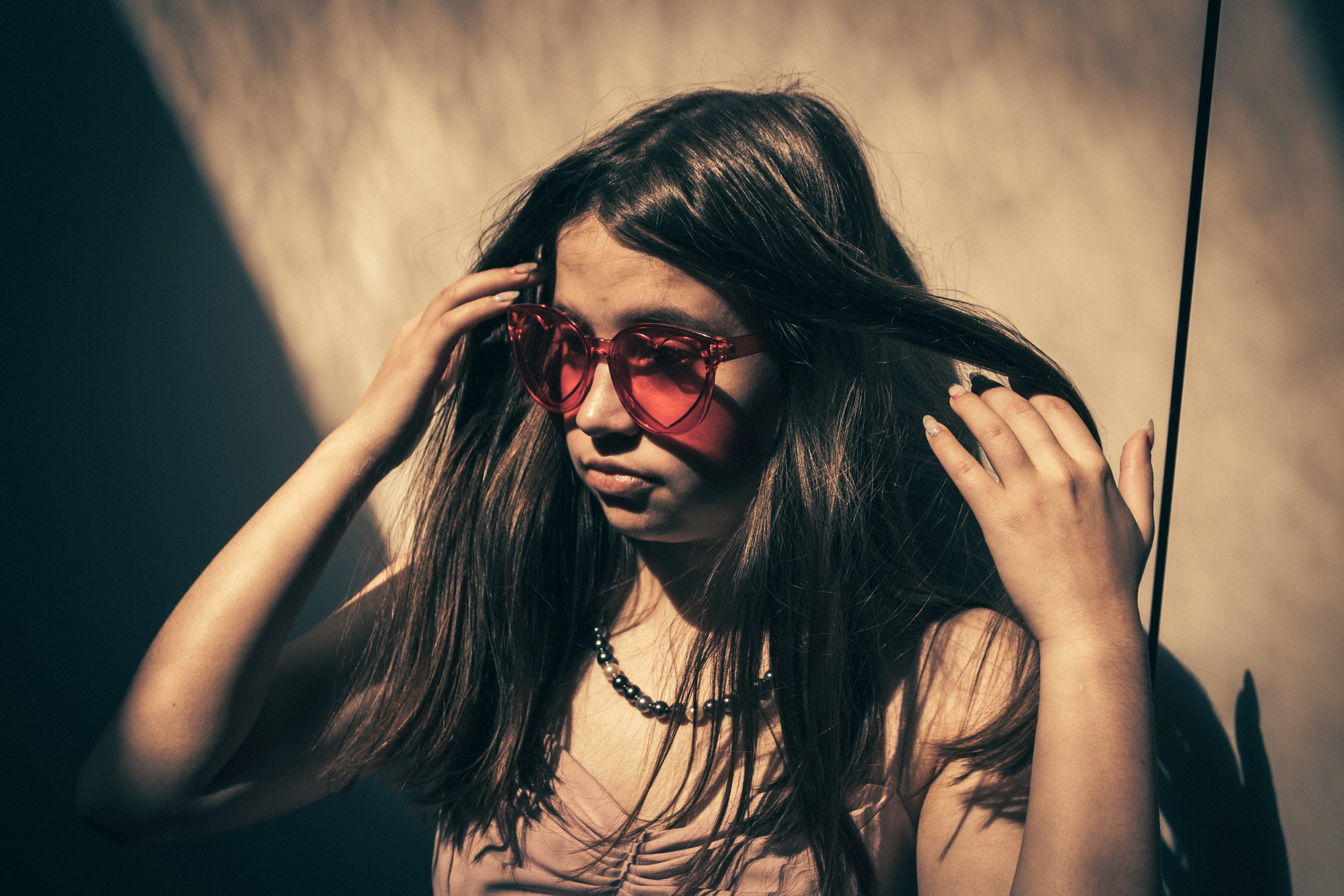 Tunnelis (Emma ja Nika). Nebula 25 — Fotod teie hingele