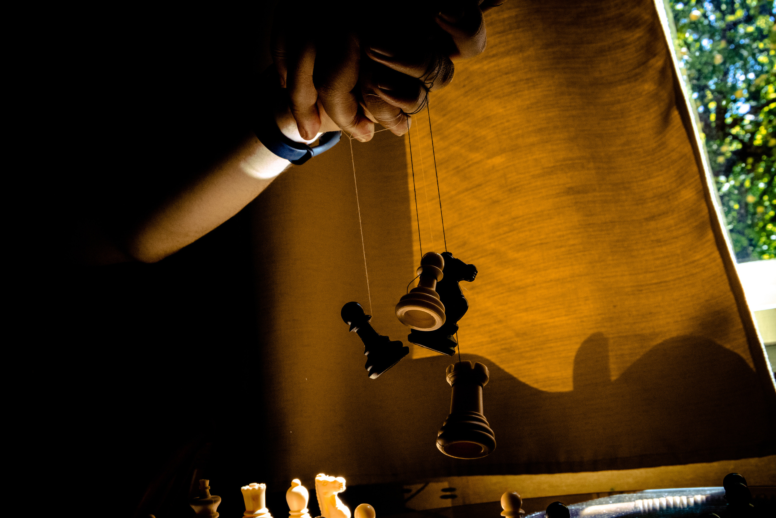 Malemäng. Nebula 25 — Fotod teie hingele