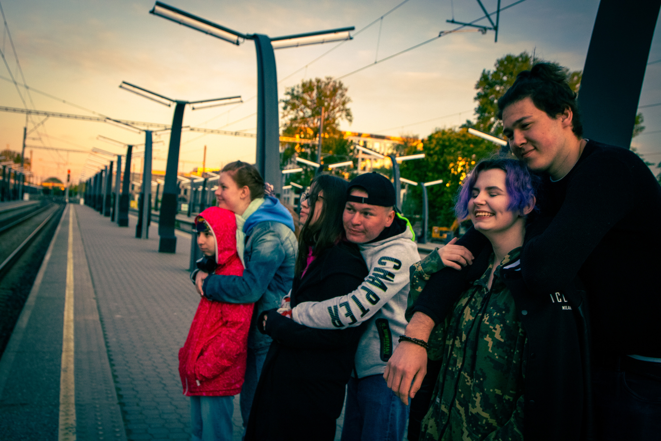 Hommikune jalutuskäik (sõpruskond). Nebula 25 — Fotod teie hingele