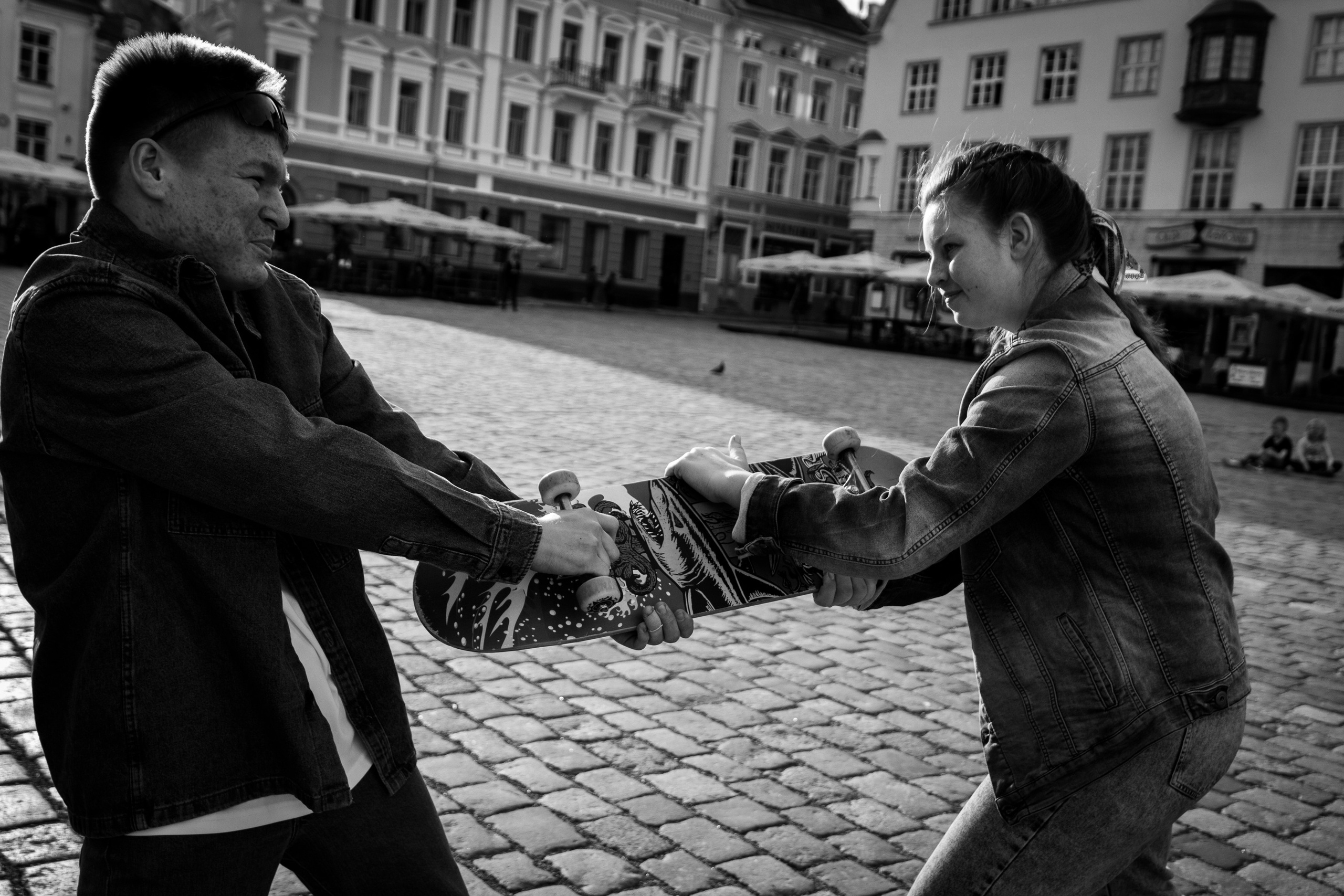 Vanalinn (Pavel, Stasja, Nika). Nebula 25 — Fotod teie hingele