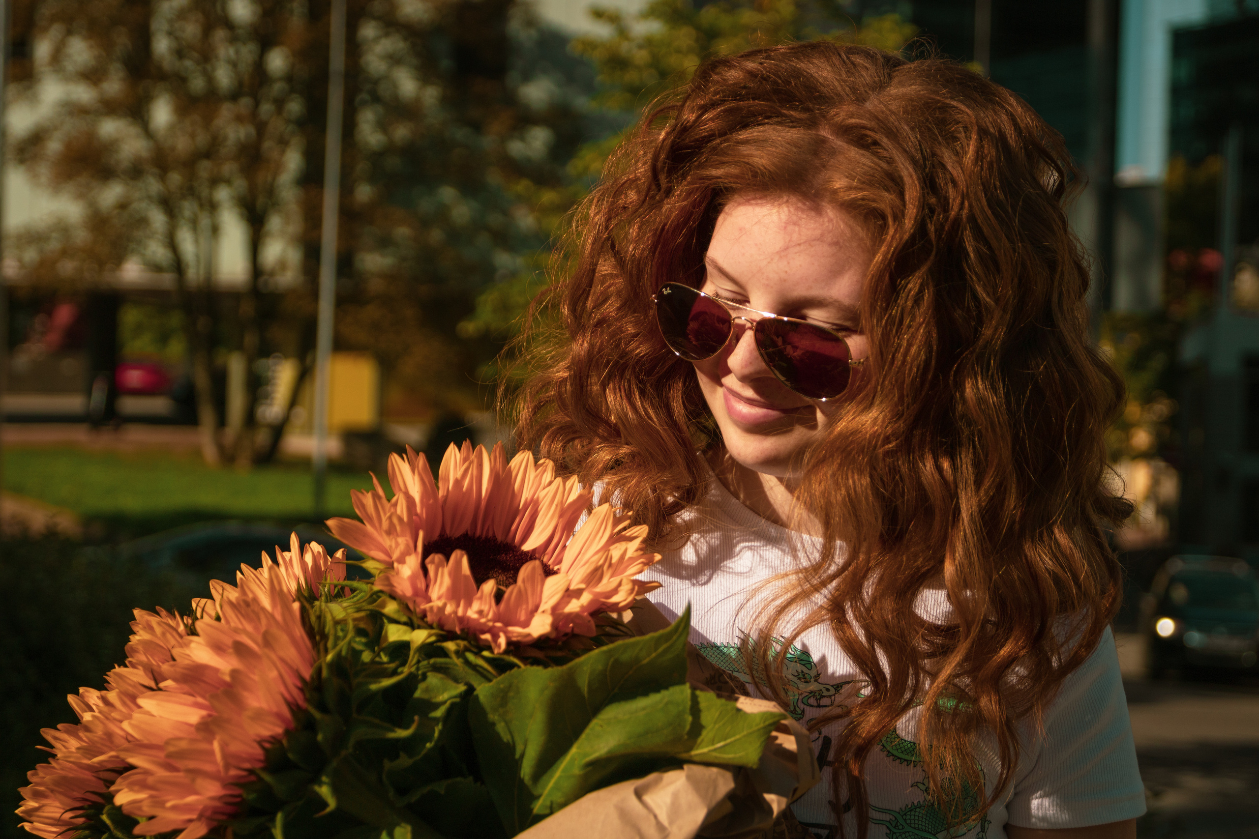 Päevalilled (Nika A.). Nebula 25 — Fotod teie hingele