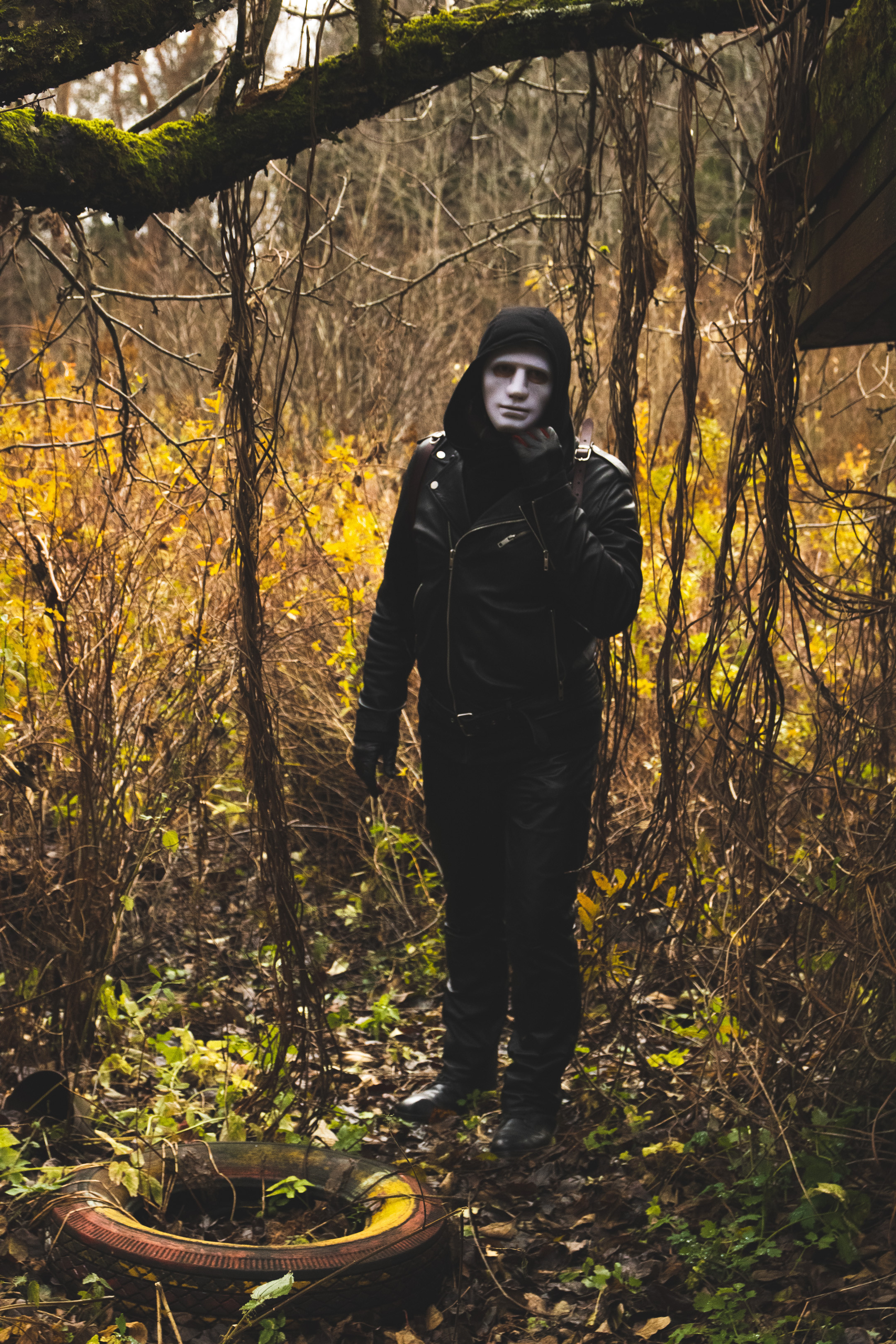 Rabasaare Kummituslinn (Vadim ja Nika A.). Nebula 25 — Fotod teie hingele