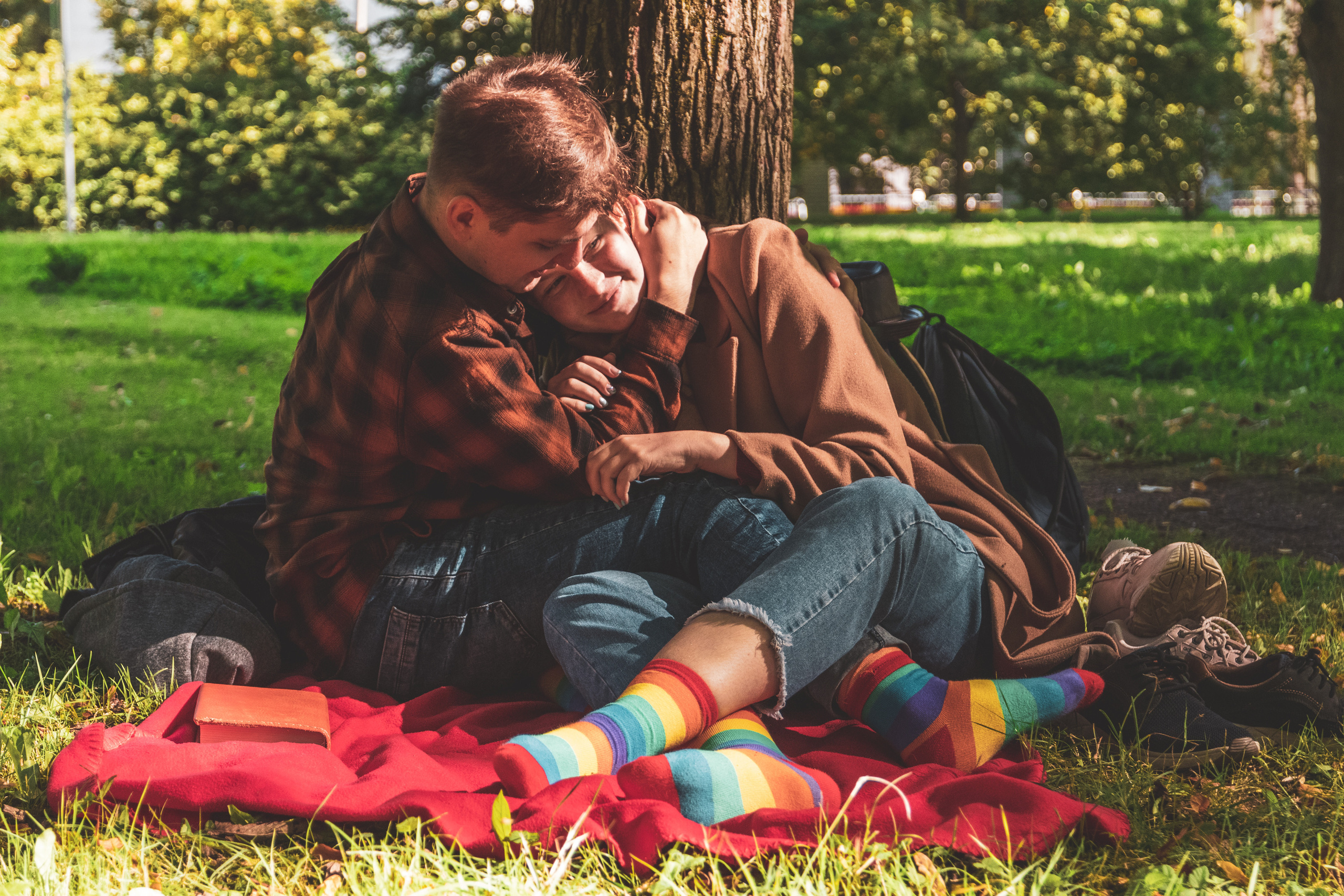 Romantika (Nika ja Pavel). Nebula 25 — Fotod teie hingele