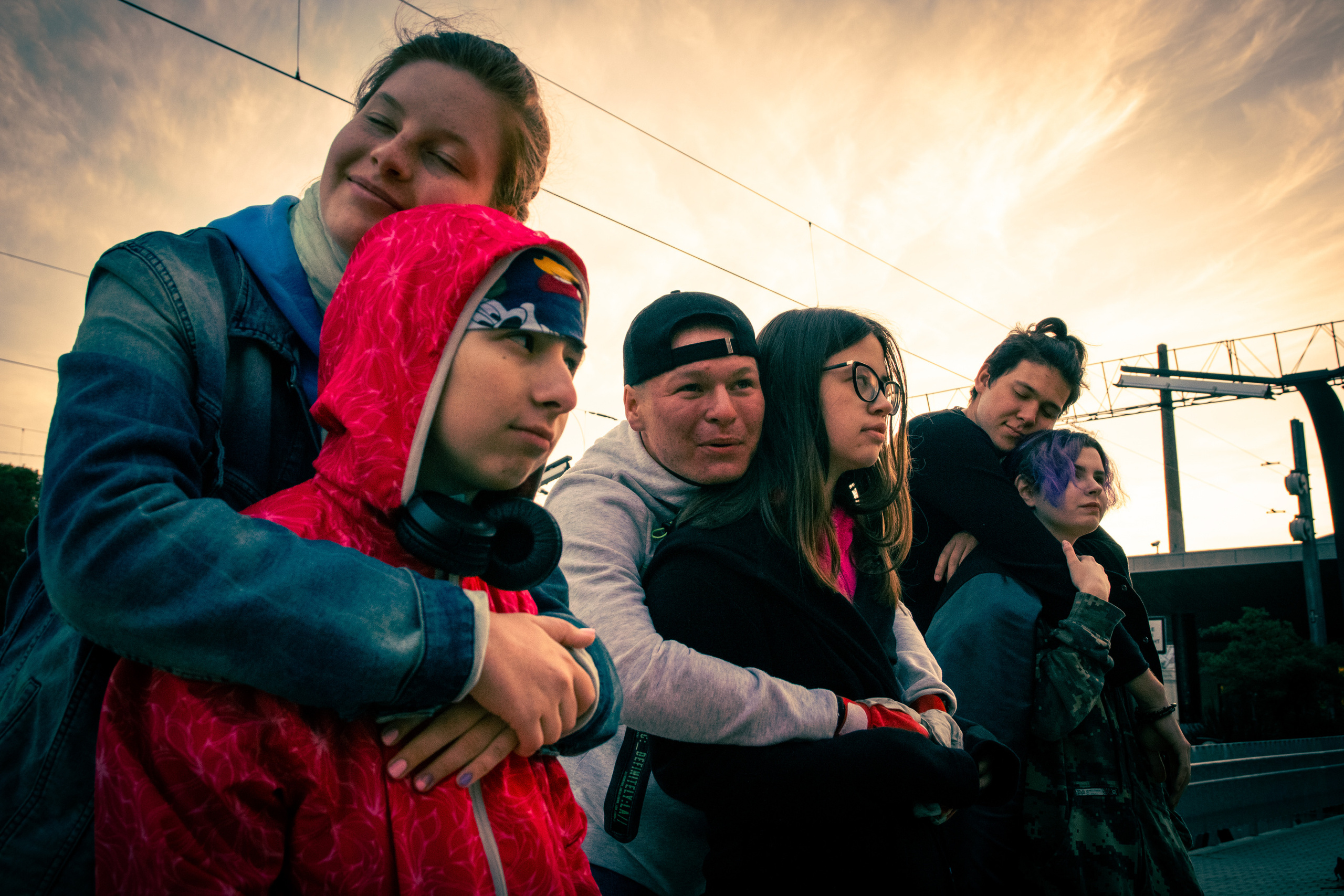 Hommikune jalutuskäik (sõpruskond). Nebula 25 — Fotod teie hingele