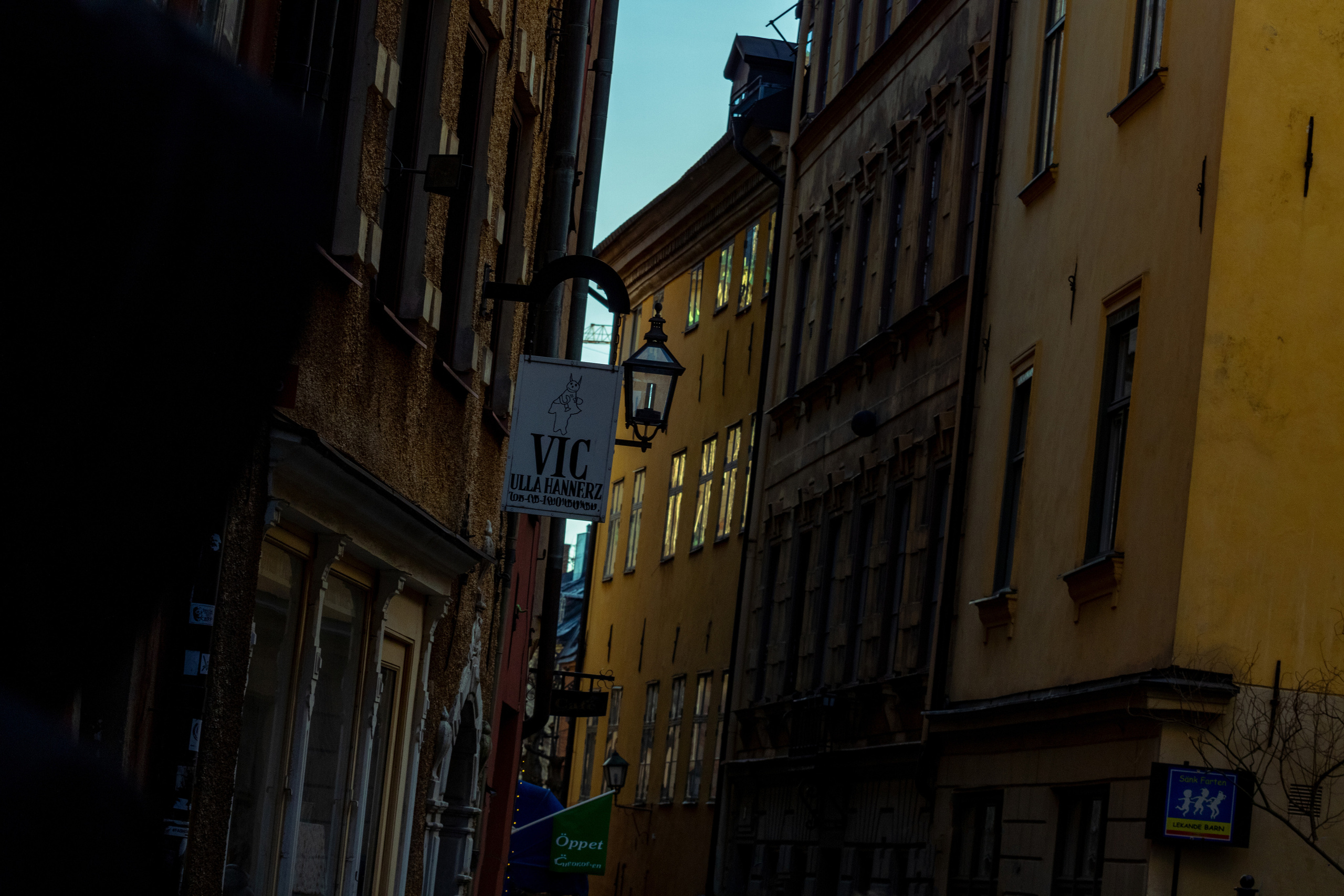 Rootsi reis. Nebula 25 — Fotod teie hingele